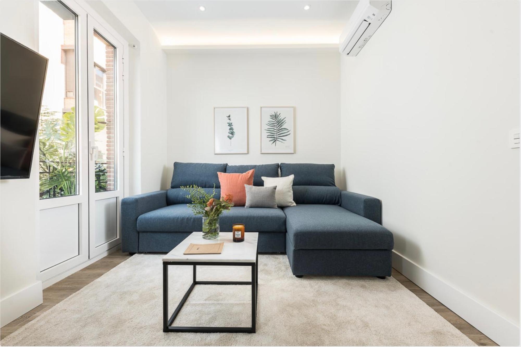 Dplace To Be - Luxury In Barrio De Salamanca Apartment Madrid