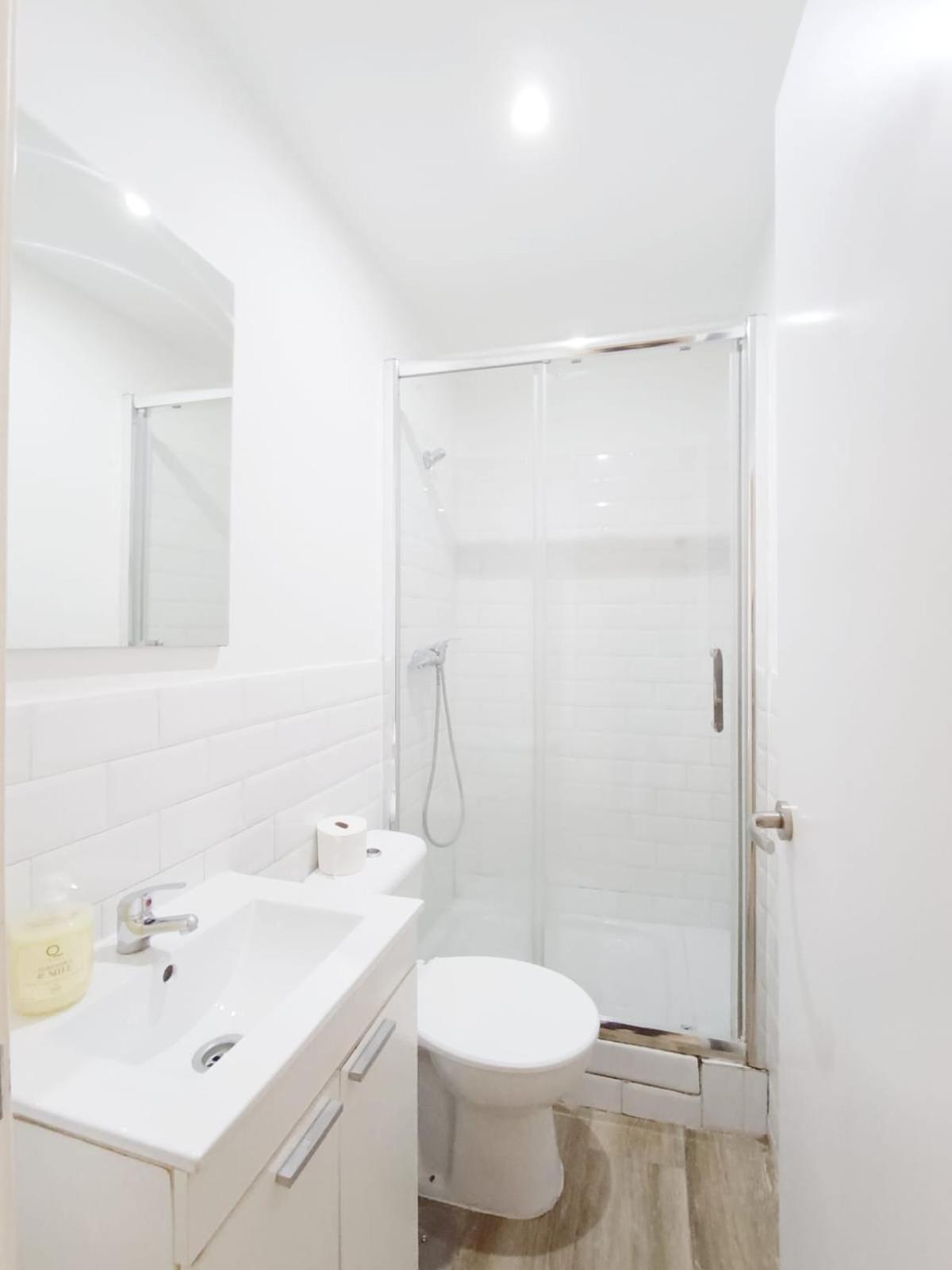 Jm17b Apto Grande Chamberi - Canal Apartment *