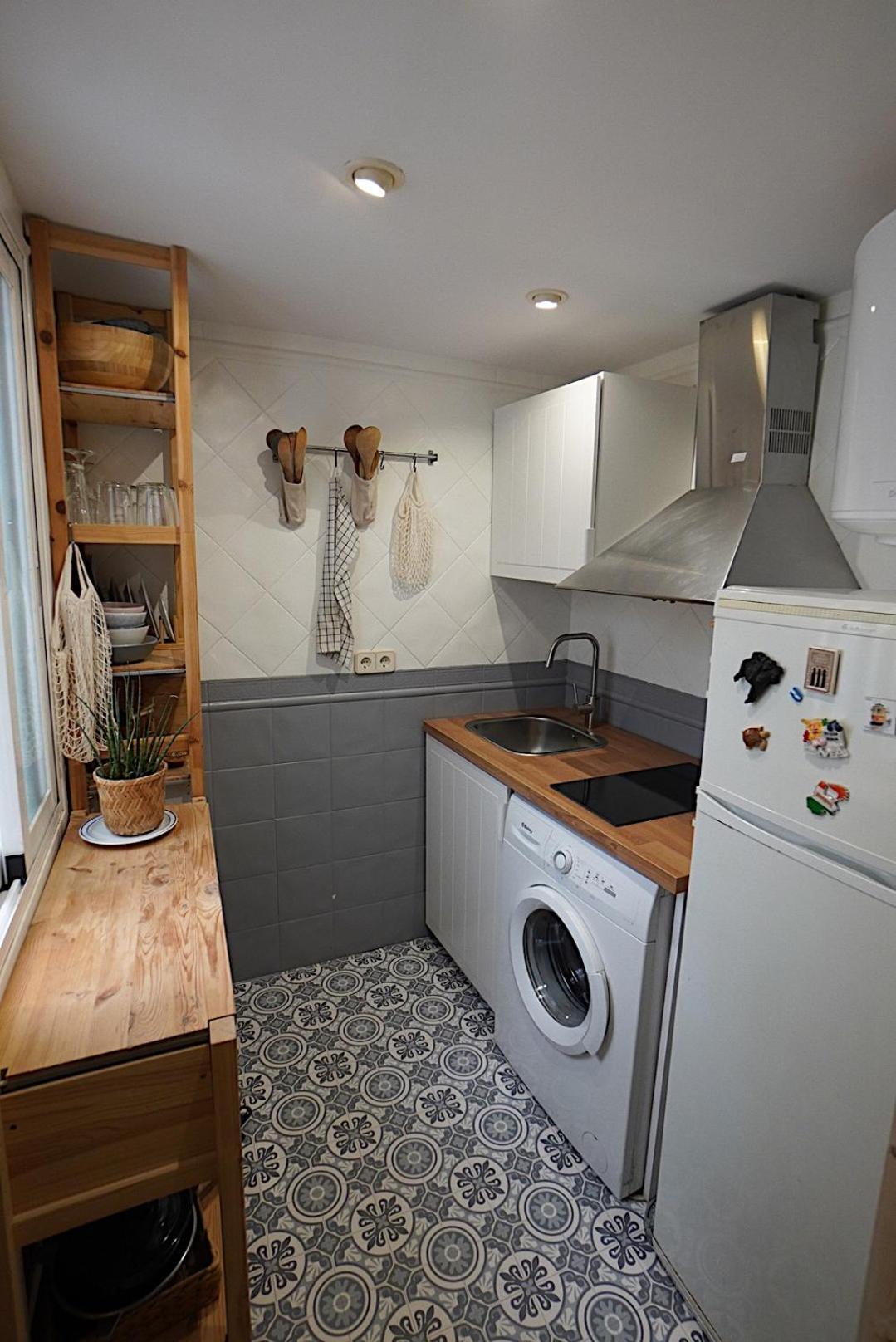 Apartment Acogedor En Vallecas - *