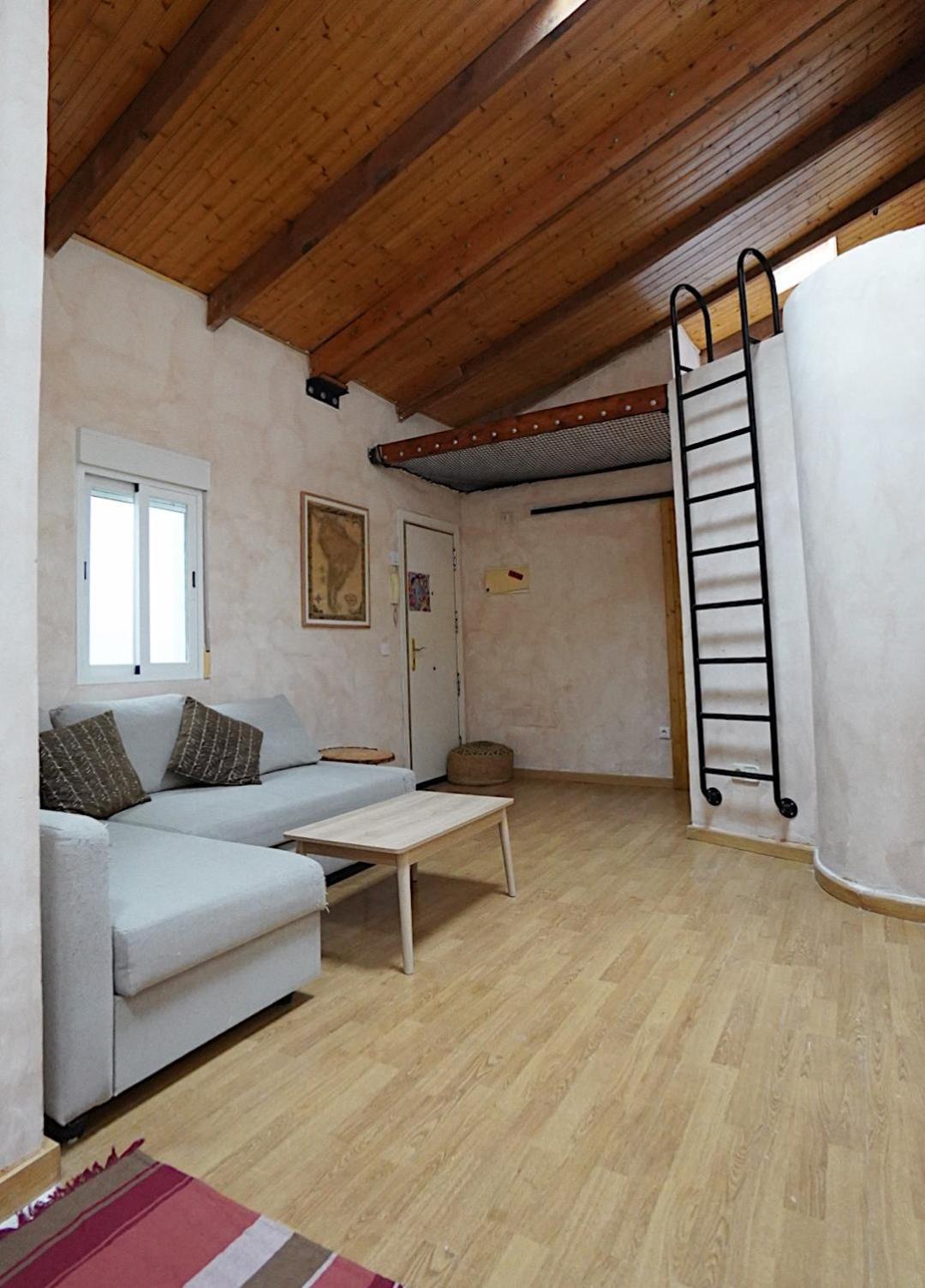 Apartment Acogedor En Vallecas - Madrid