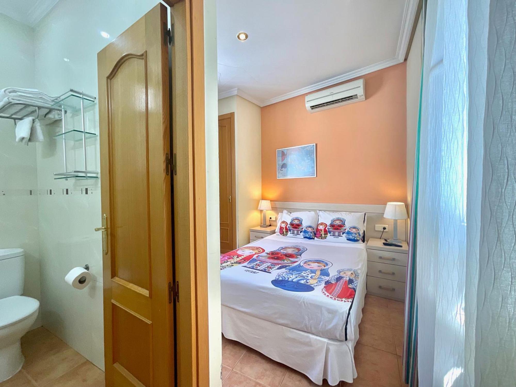 Luz Guest house Madrid
