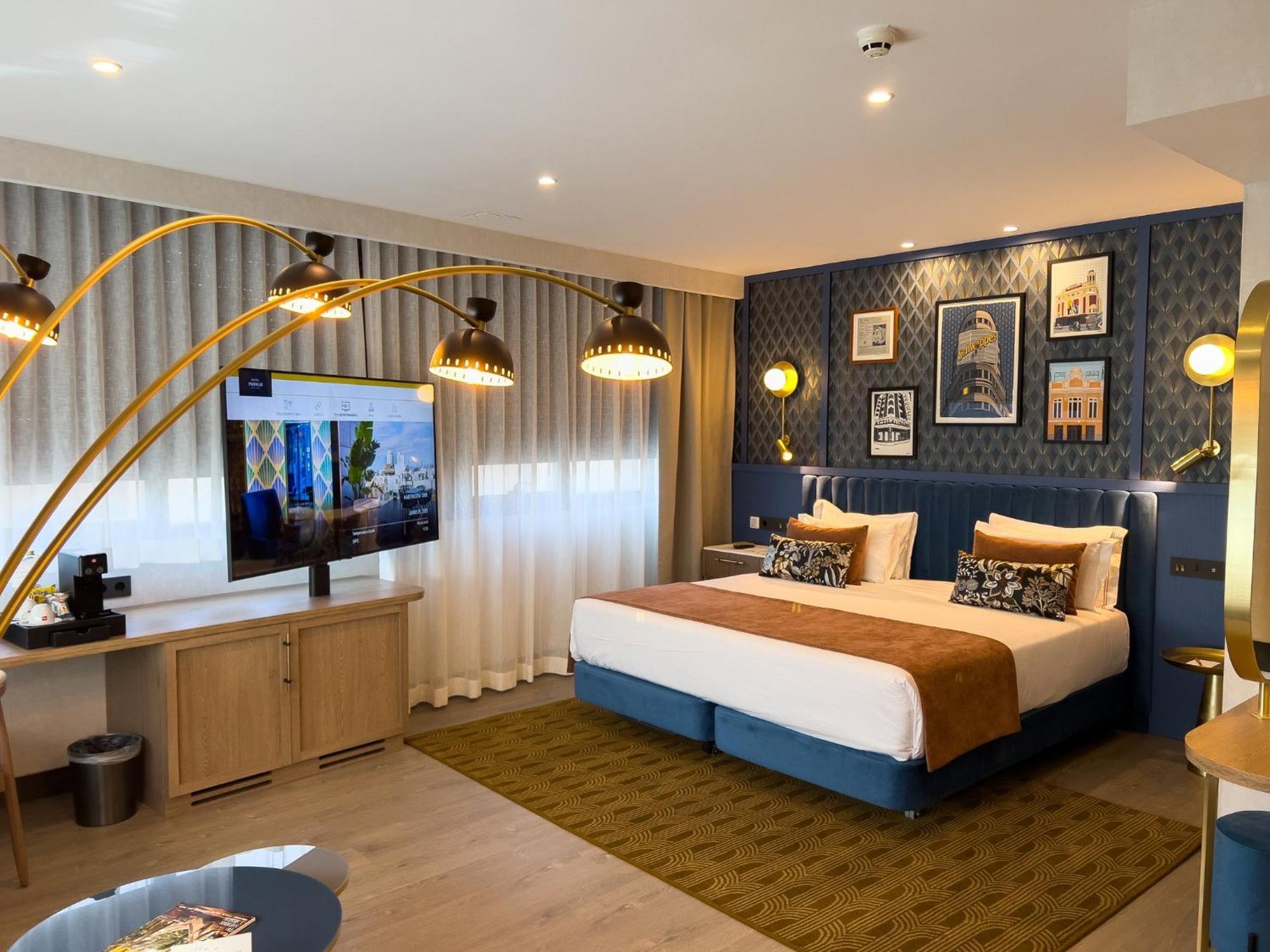 Indigo - Gran Via By Ihg Hotel