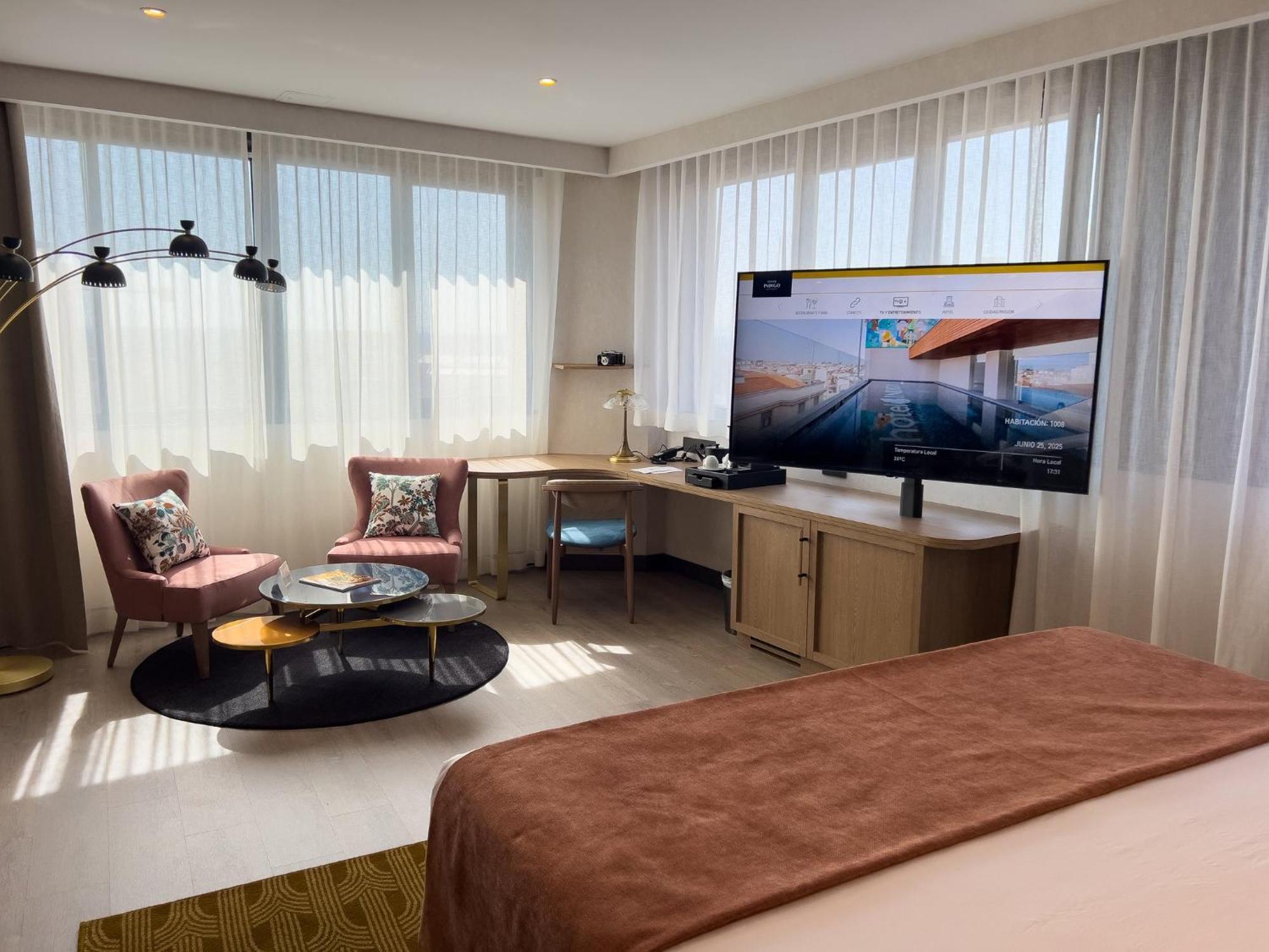 Hotel Indigo - Gran Via By Ihg