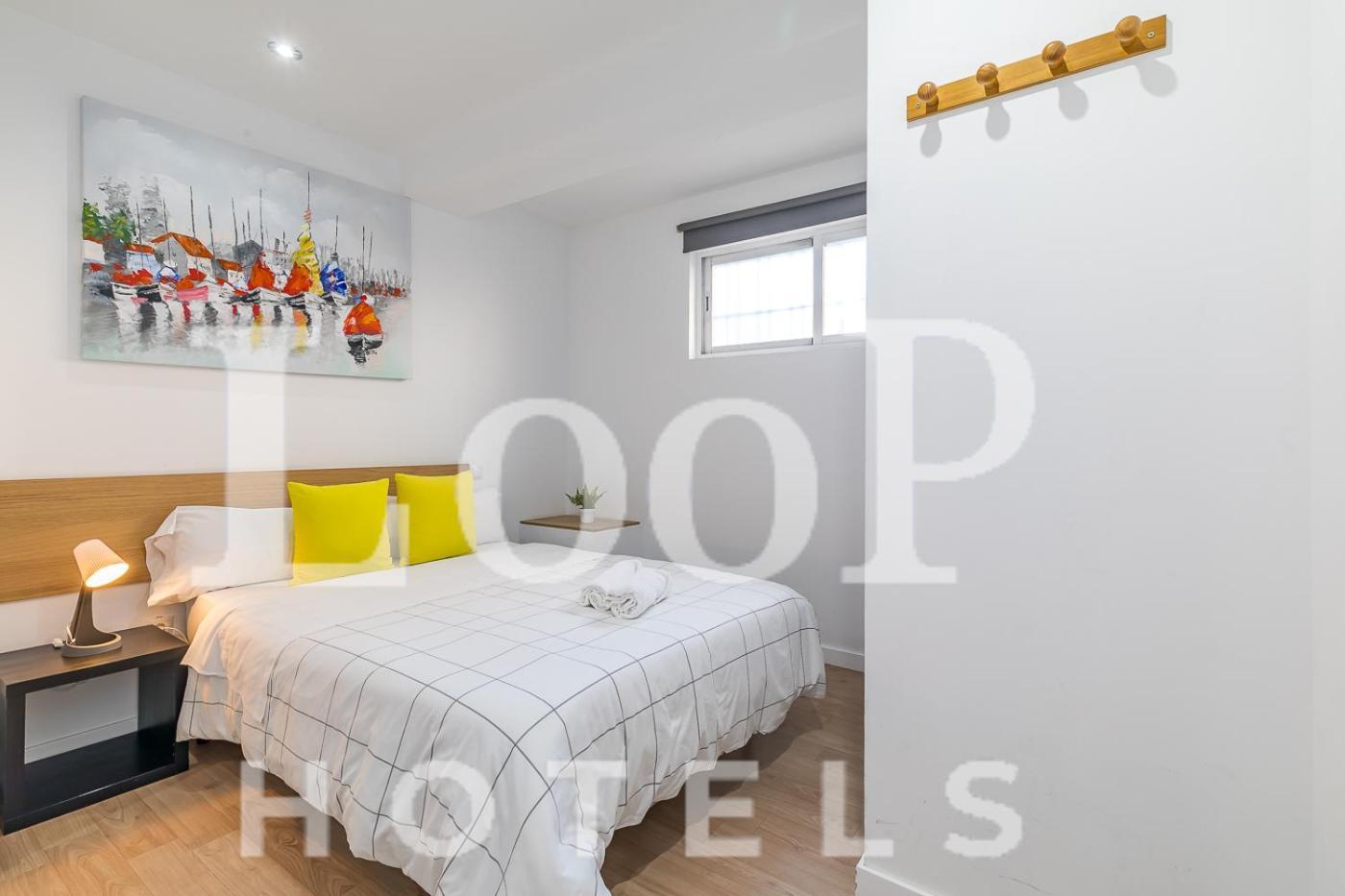 Apartamento Loop America Auto-Check In