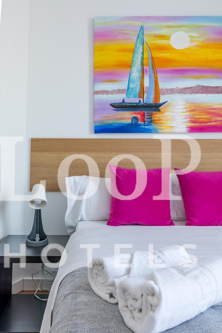Apartamento Loop America Auto-Check In *