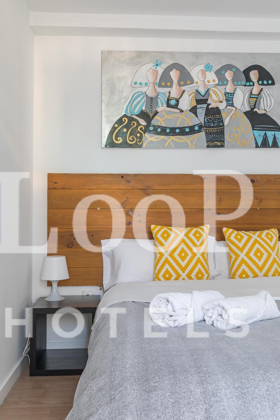 Loop America Auto-Check In Apartamento