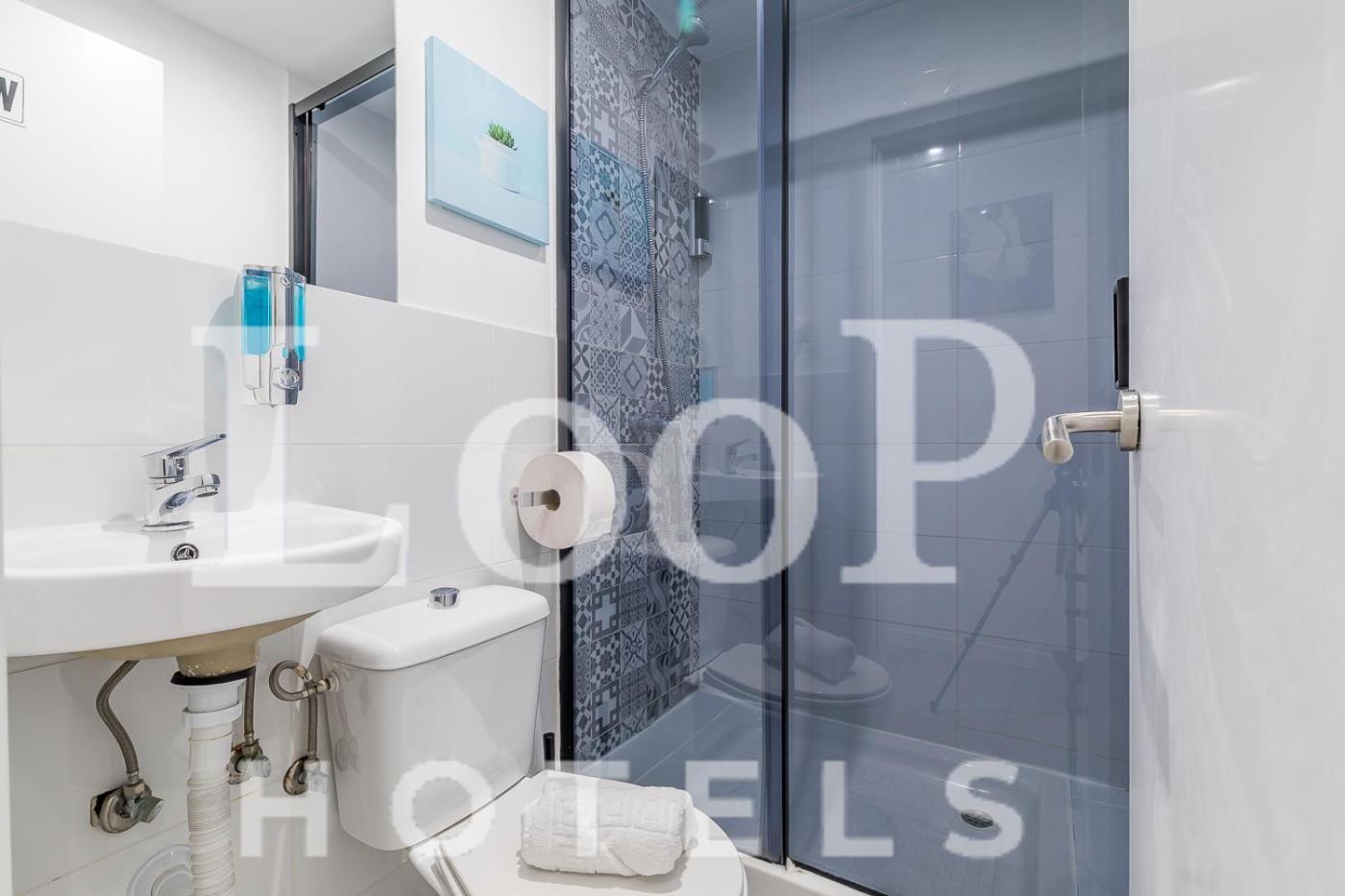 Apartamento Loop America Auto-Check In