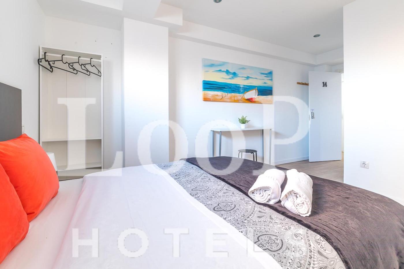 Apartamento Loop America Auto-Check In