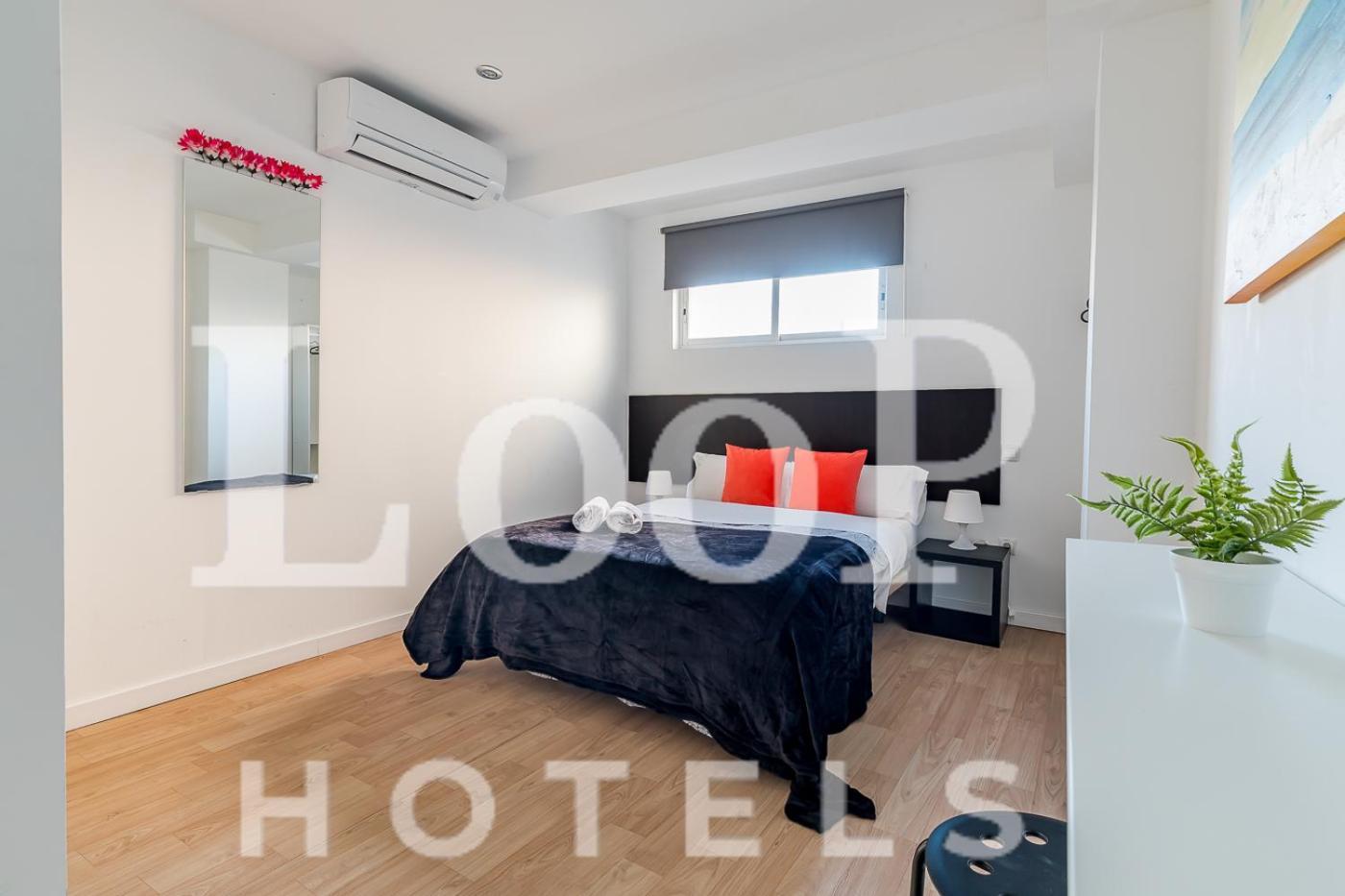Apartment Loop America Auto-Check In Madrid