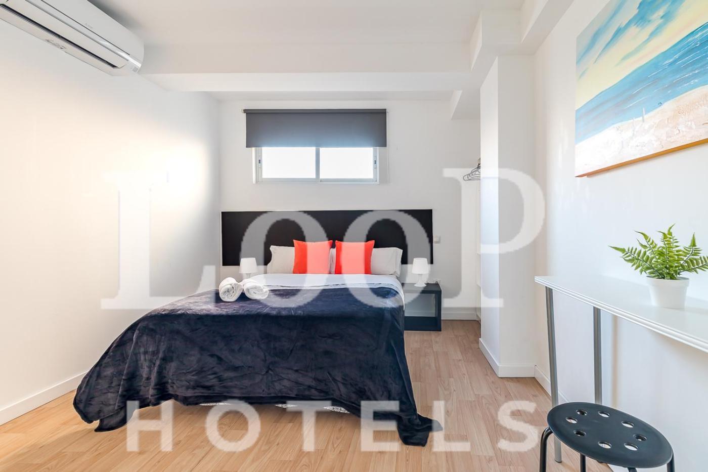 Loop America Auto-Check In Apartamento