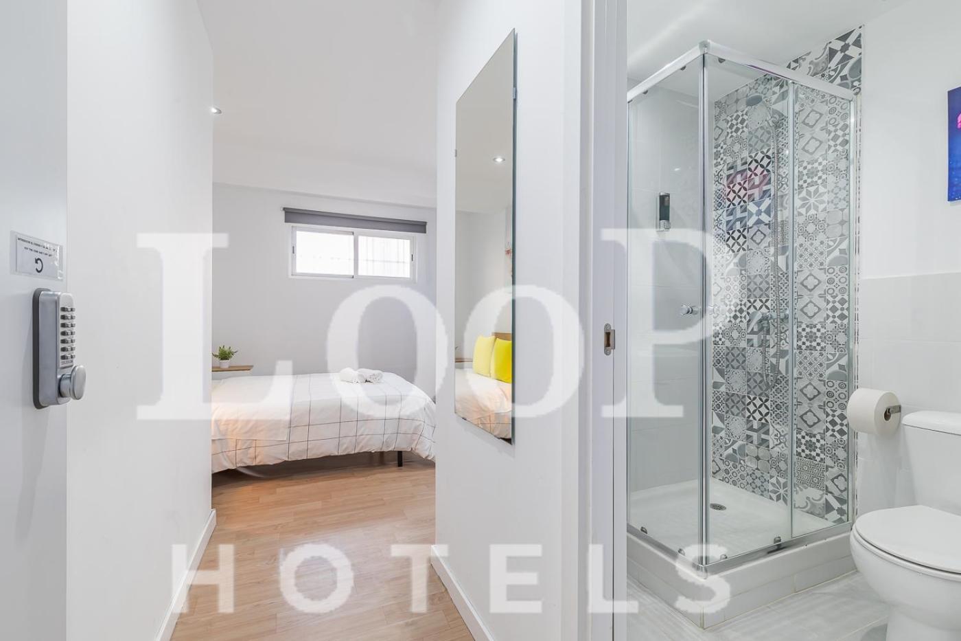 Apartamento Loop America Auto-Check In