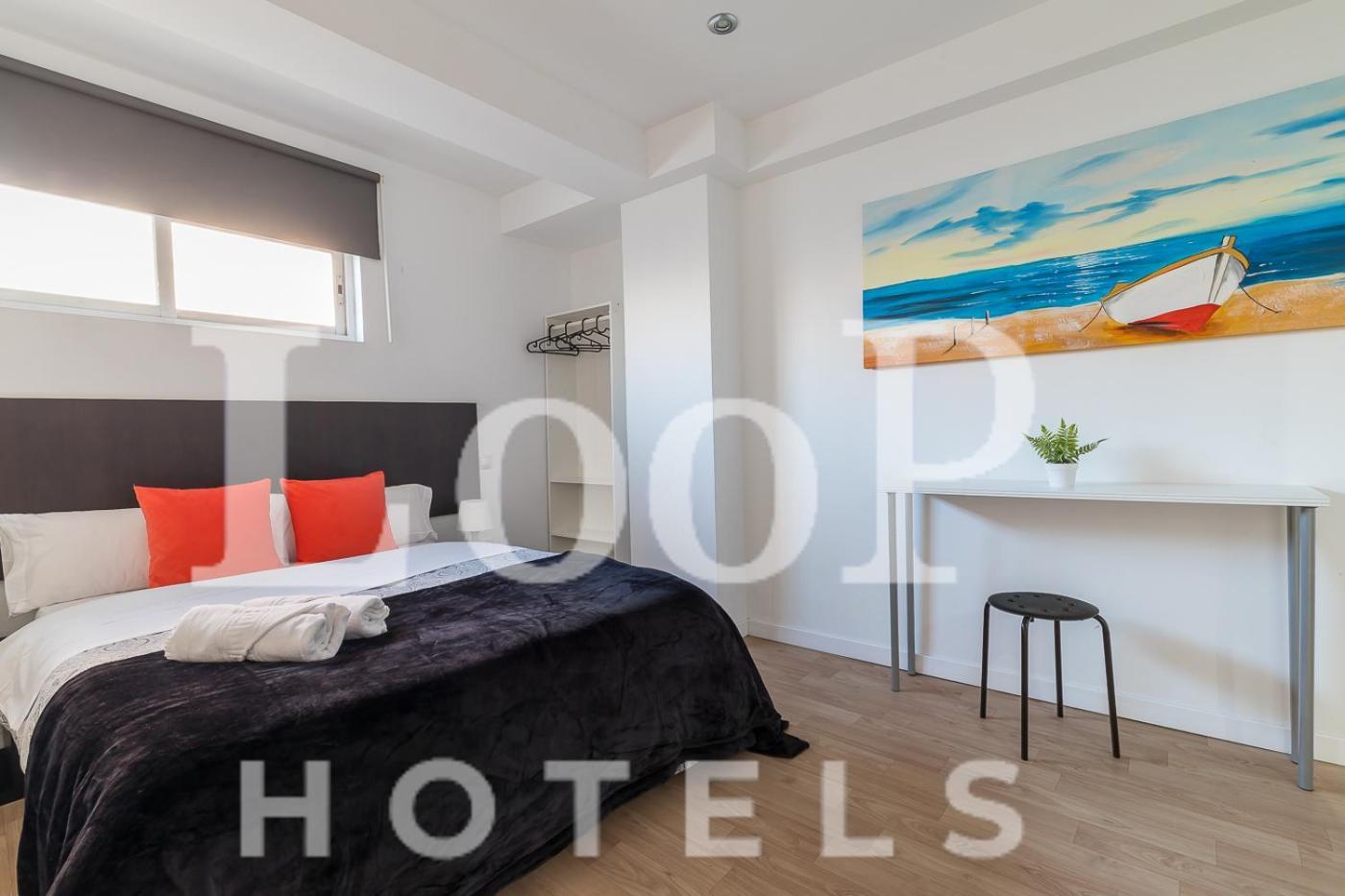 Apartment Loop America Auto-Check In *