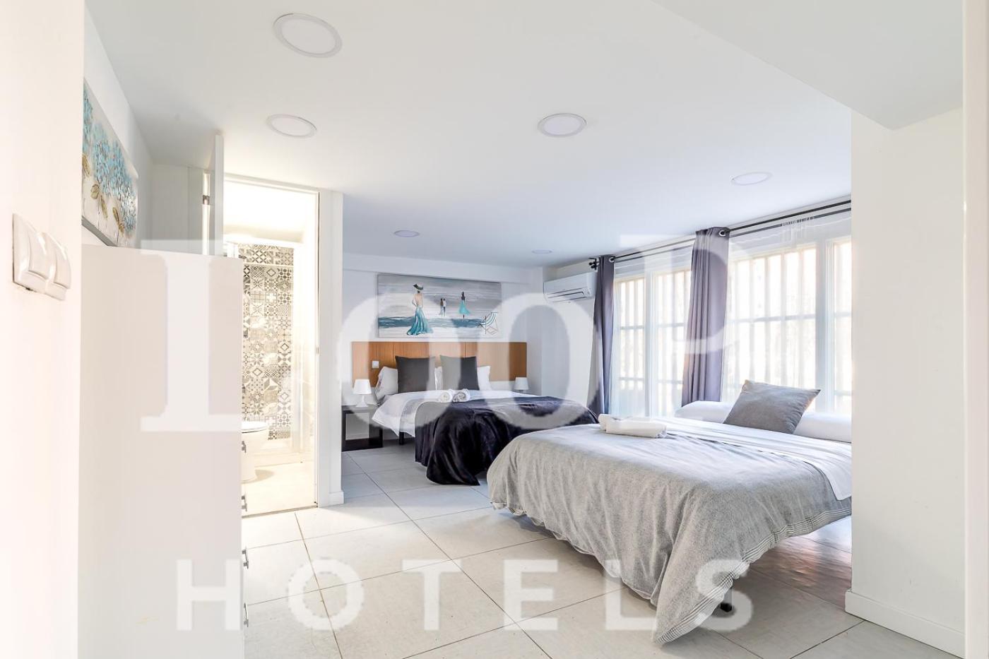 Apartamento Loop America Auto-Check In *