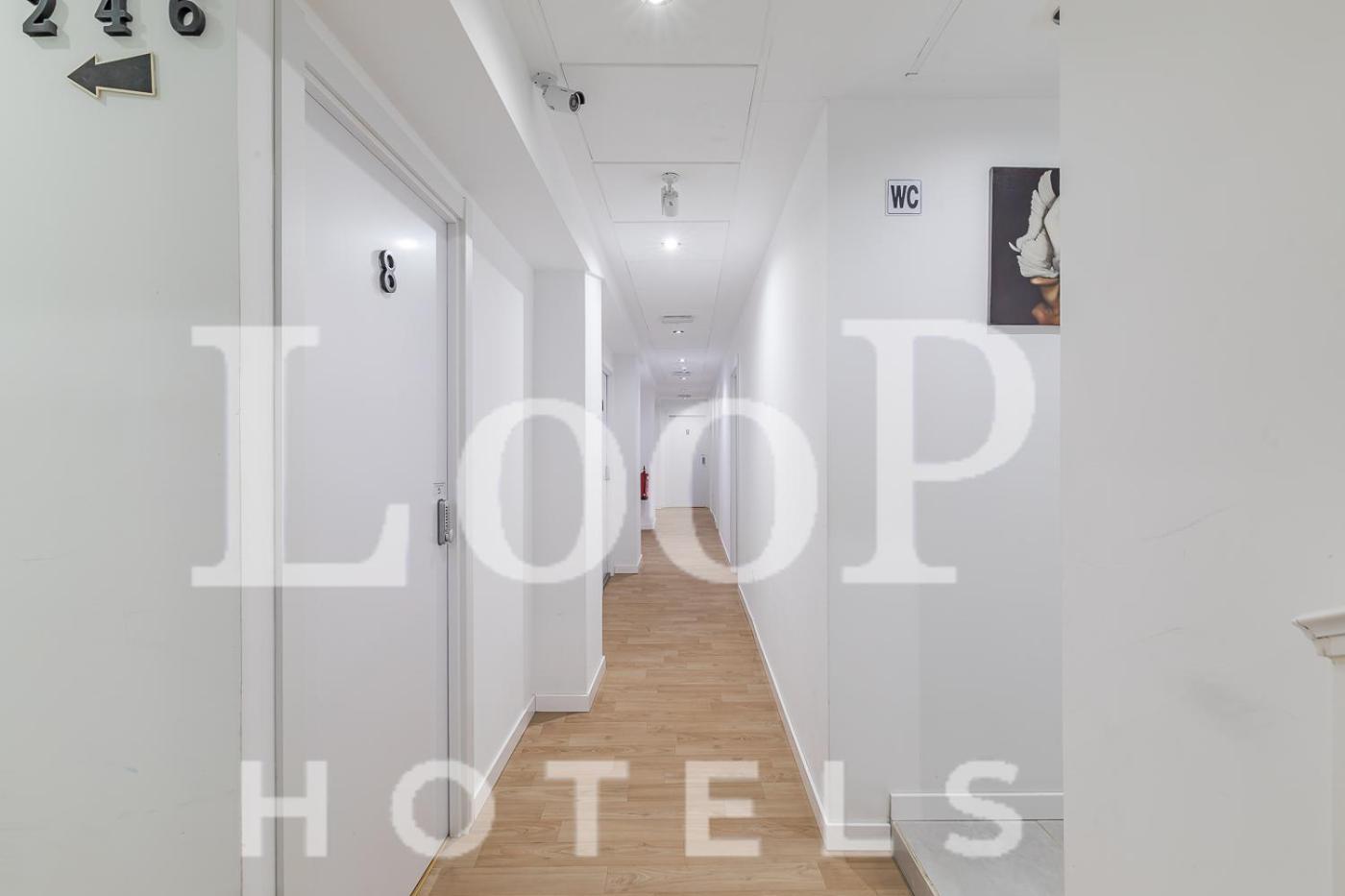 Apartment Loop America Auto-Check In *