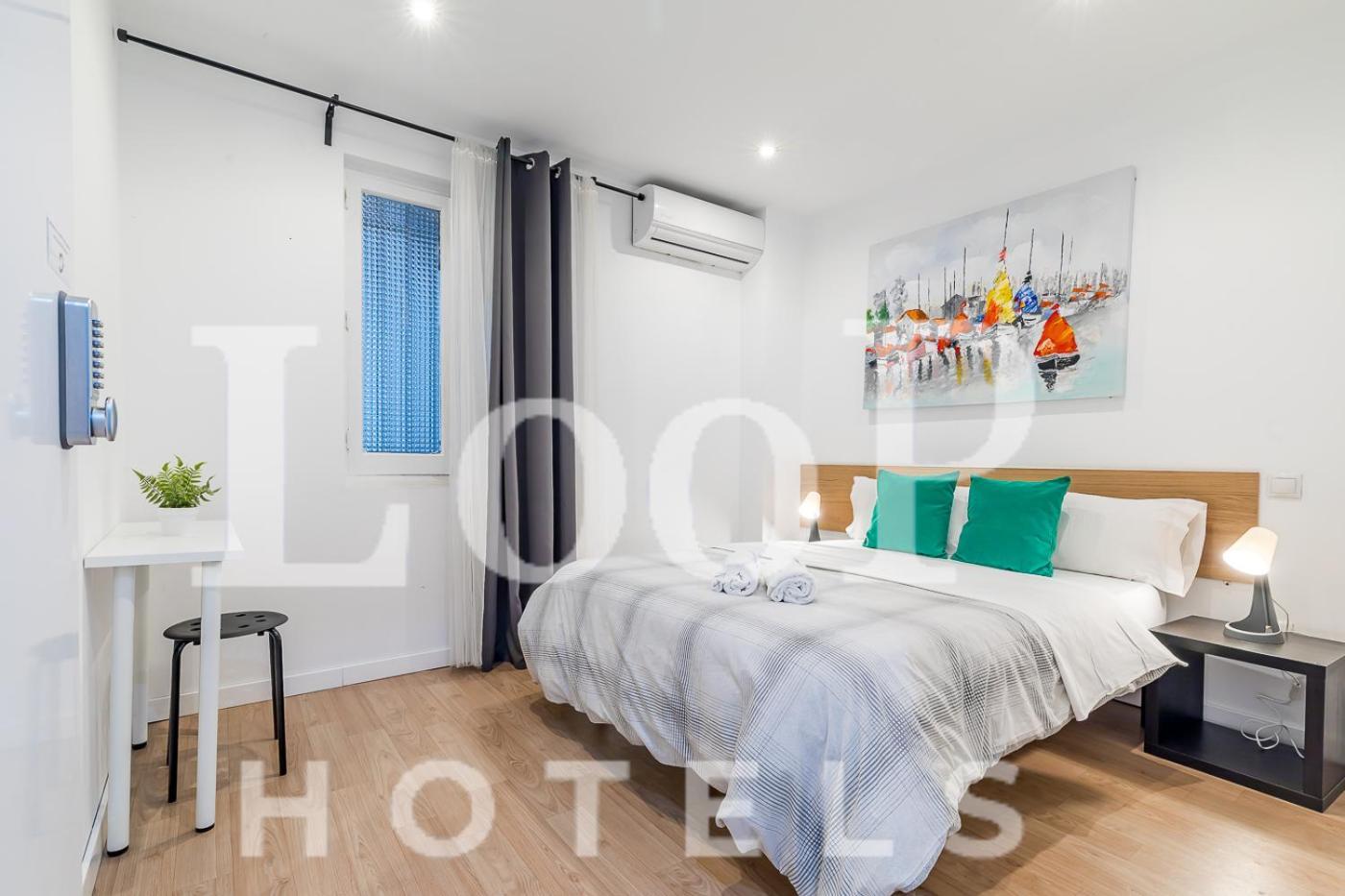 Apartment Loop America Auto-Check In Madrid