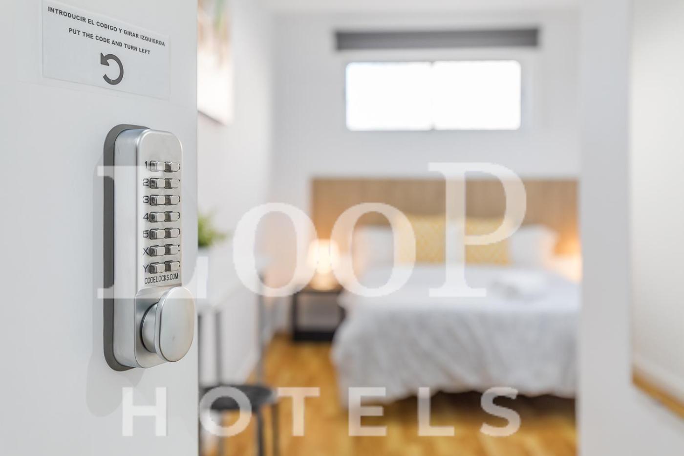 Apartamento Loop America Auto-Check In *