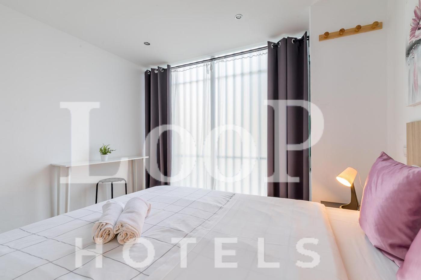 Apartamento Loop America Auto-Check In *