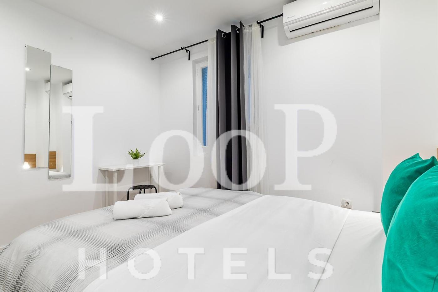 Apartment Loop America Auto-Check In Madrid