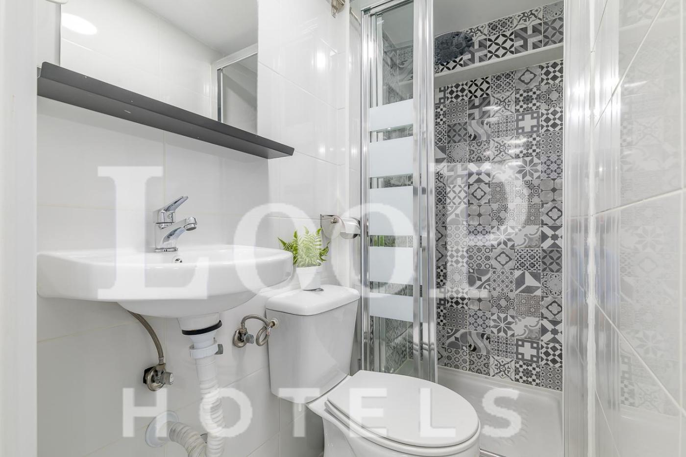 Apartamento Loop America Auto-Check In
