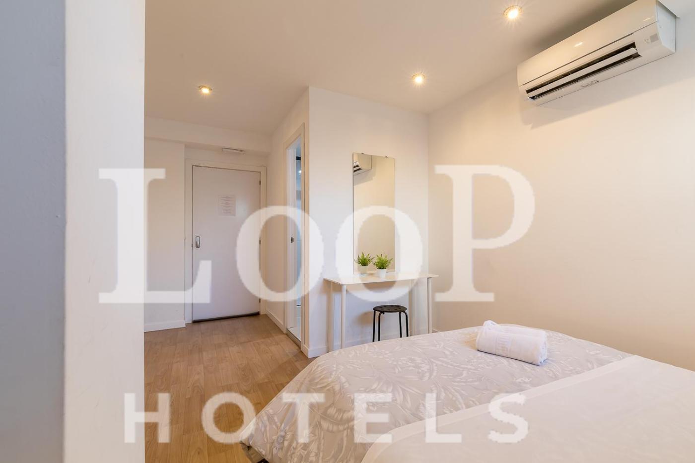 Loop America Auto-Check In Madrid