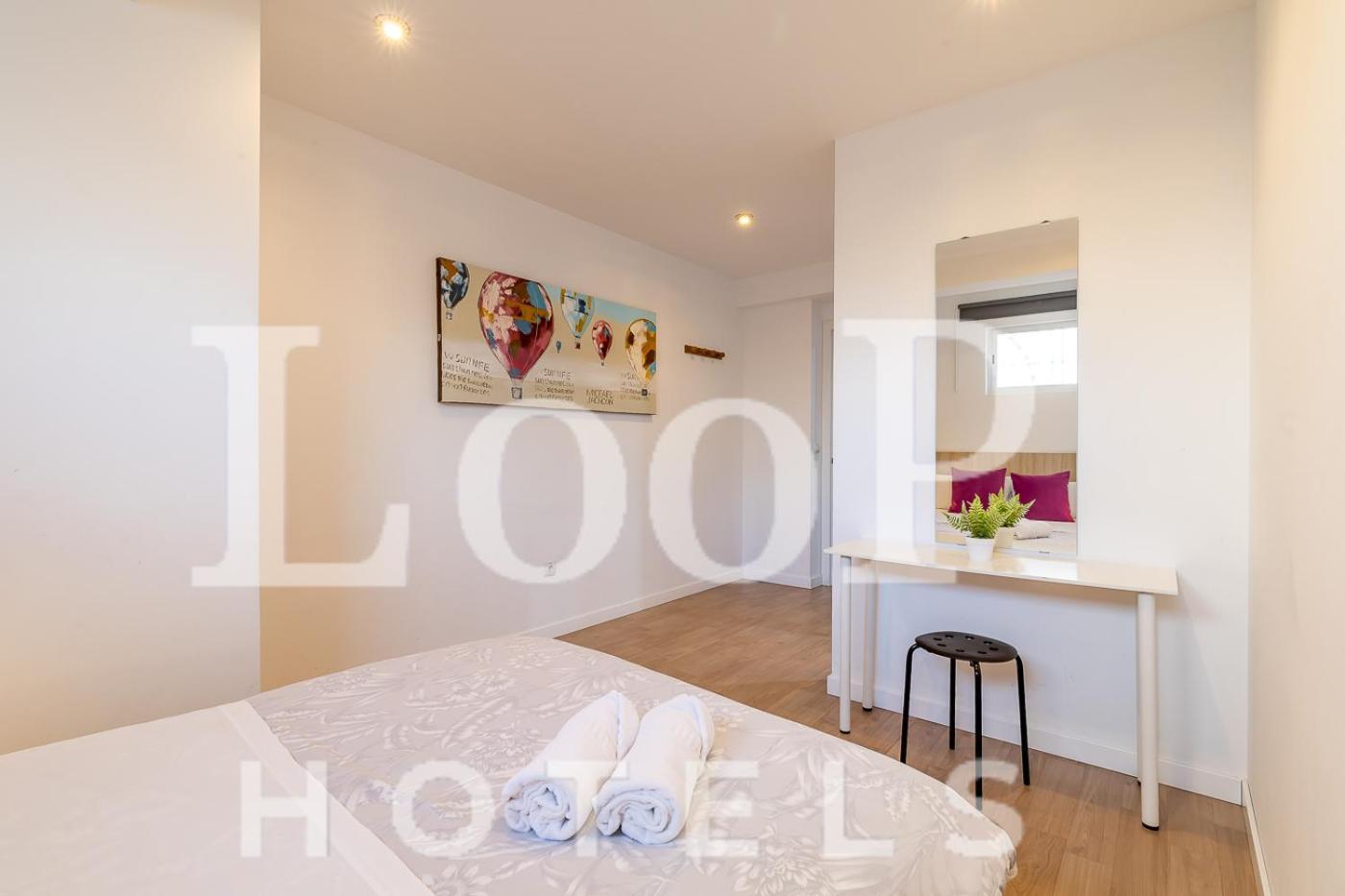 Apartamento Loop America Auto-Check In *