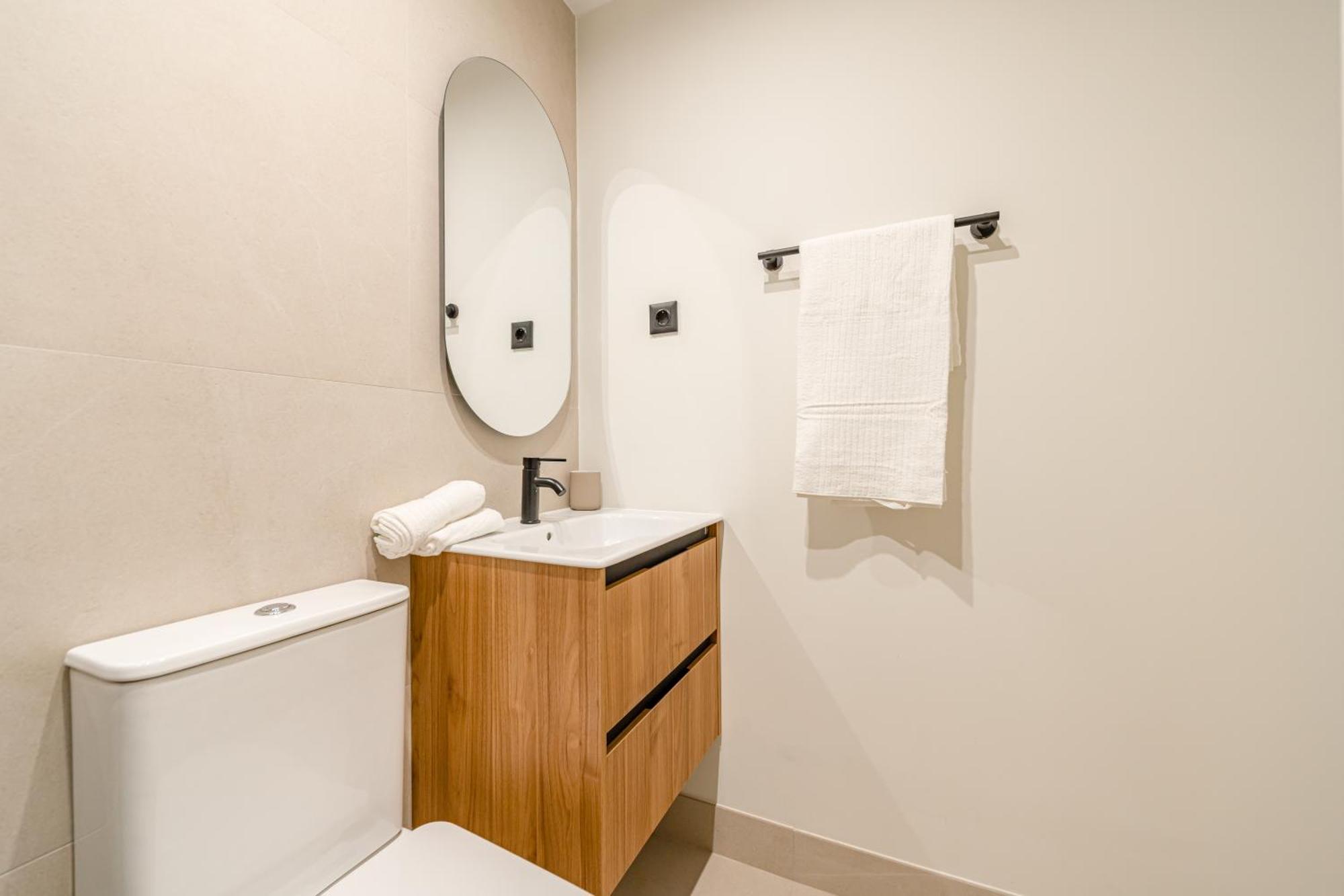 Apartamento Naranjo & Ciruelo Chueca *