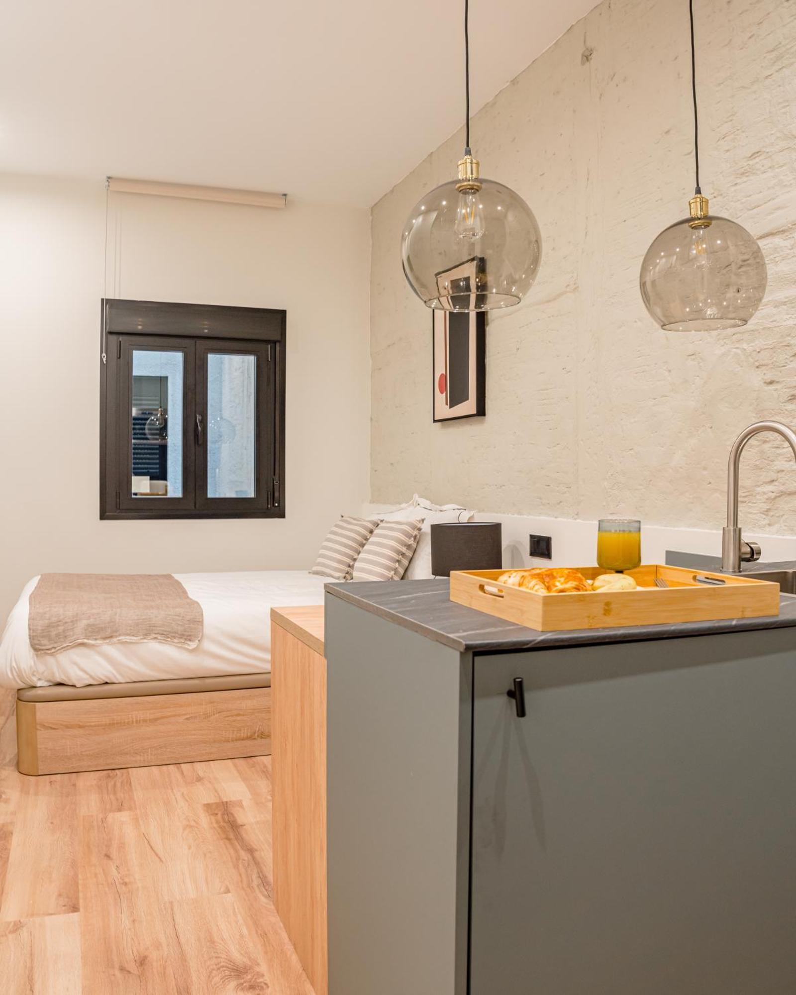 Apartamento Naranjo & Ciruelo Chueca