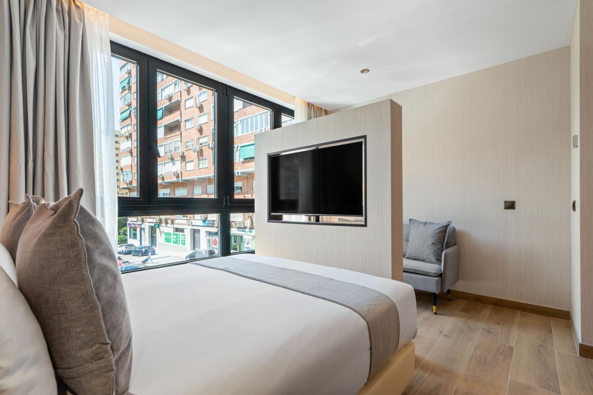 Apartamento Dobo Betanzos Madri