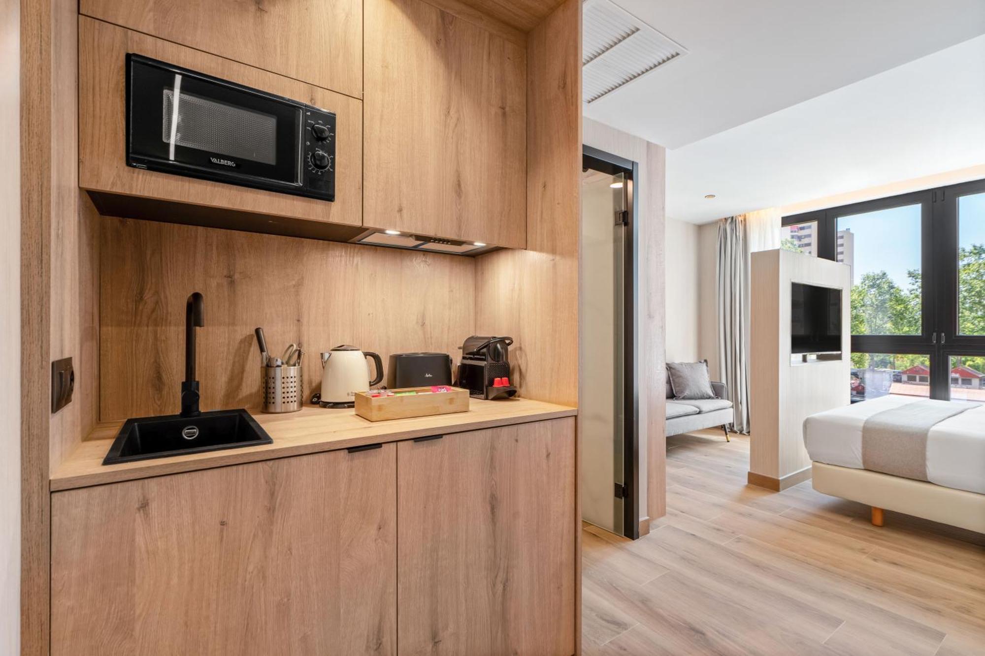 Apartamento Dobo Betanzos Madri