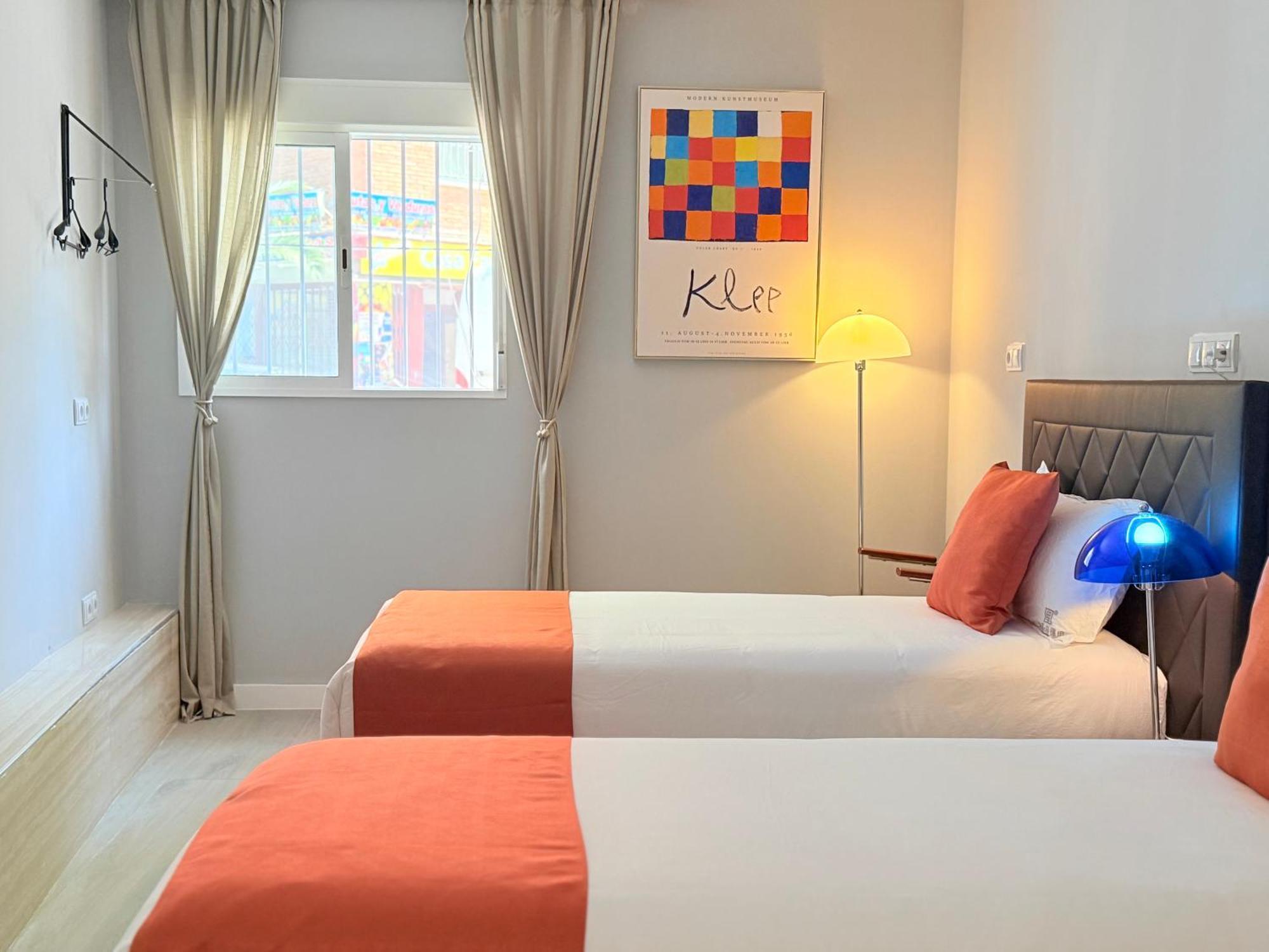 Aparthotel Journey Madrid