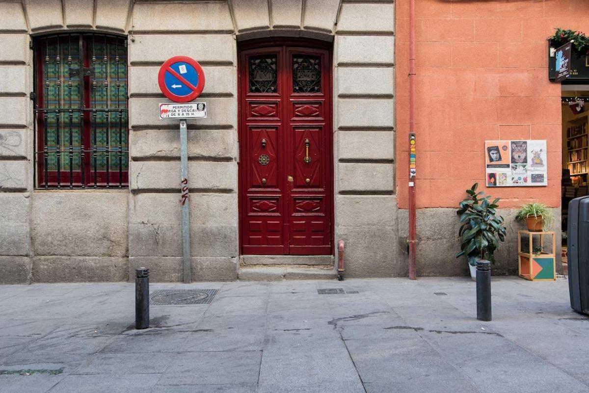 Apartamento Big For 2 Person In Historic Center Madrid