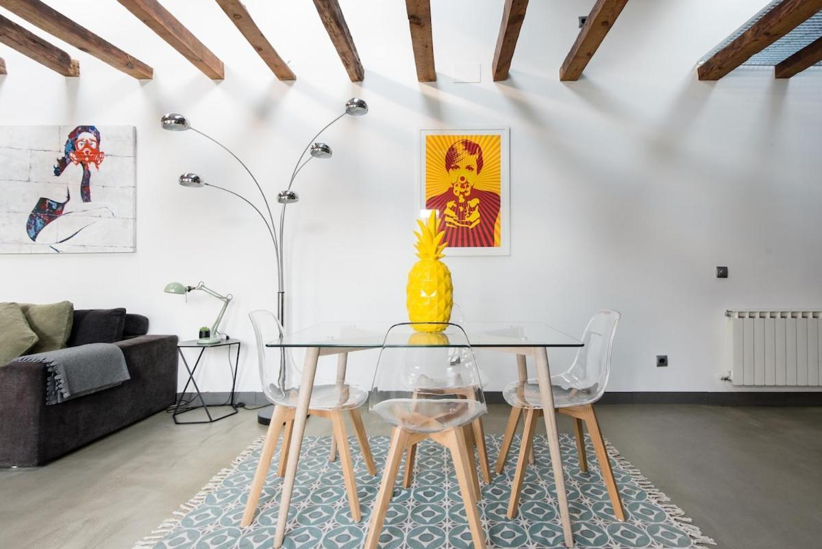 Apartamento Big For 2 Person In Historic Center Madrid