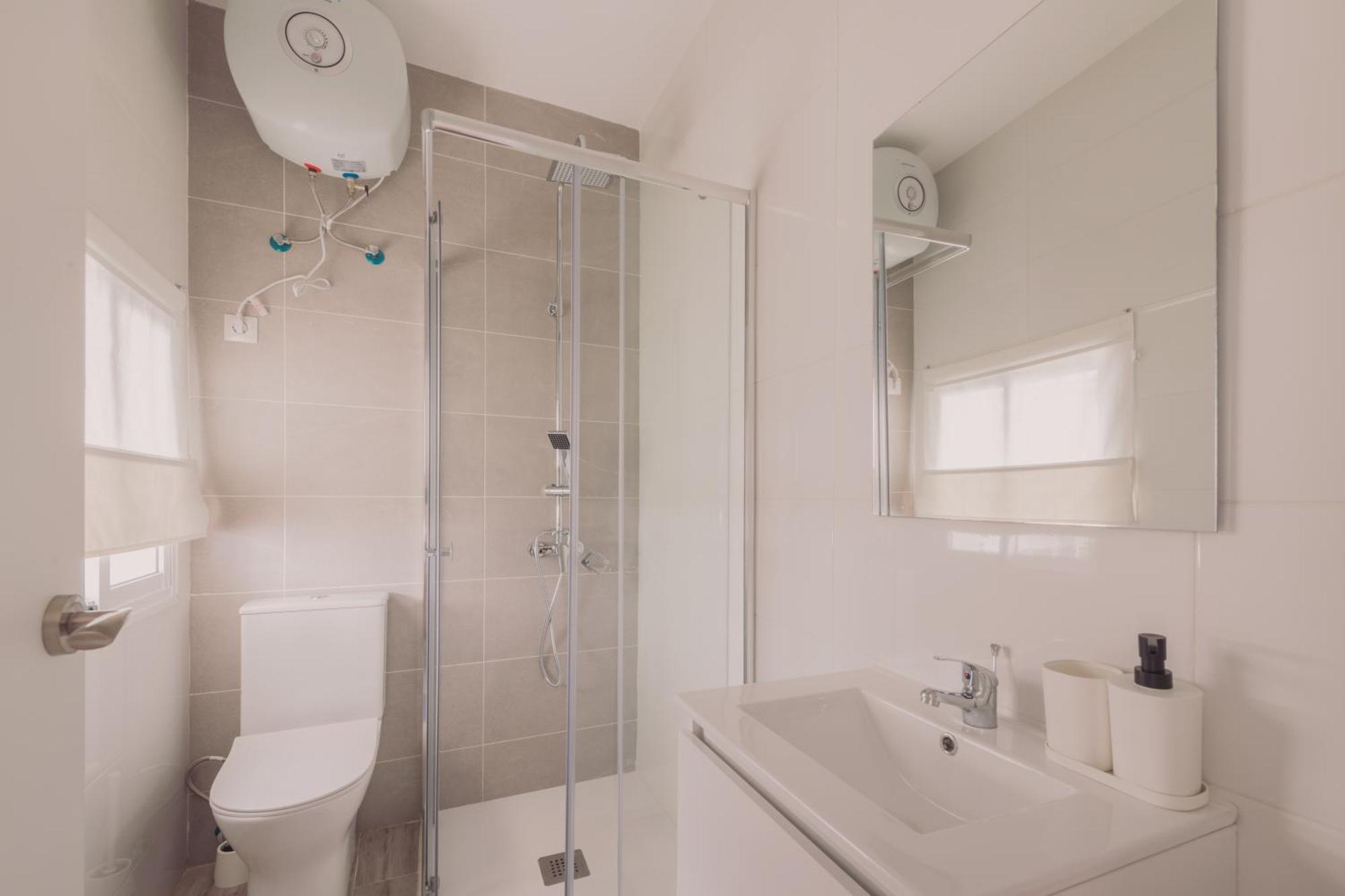 Apartamento Wood 1 Madri