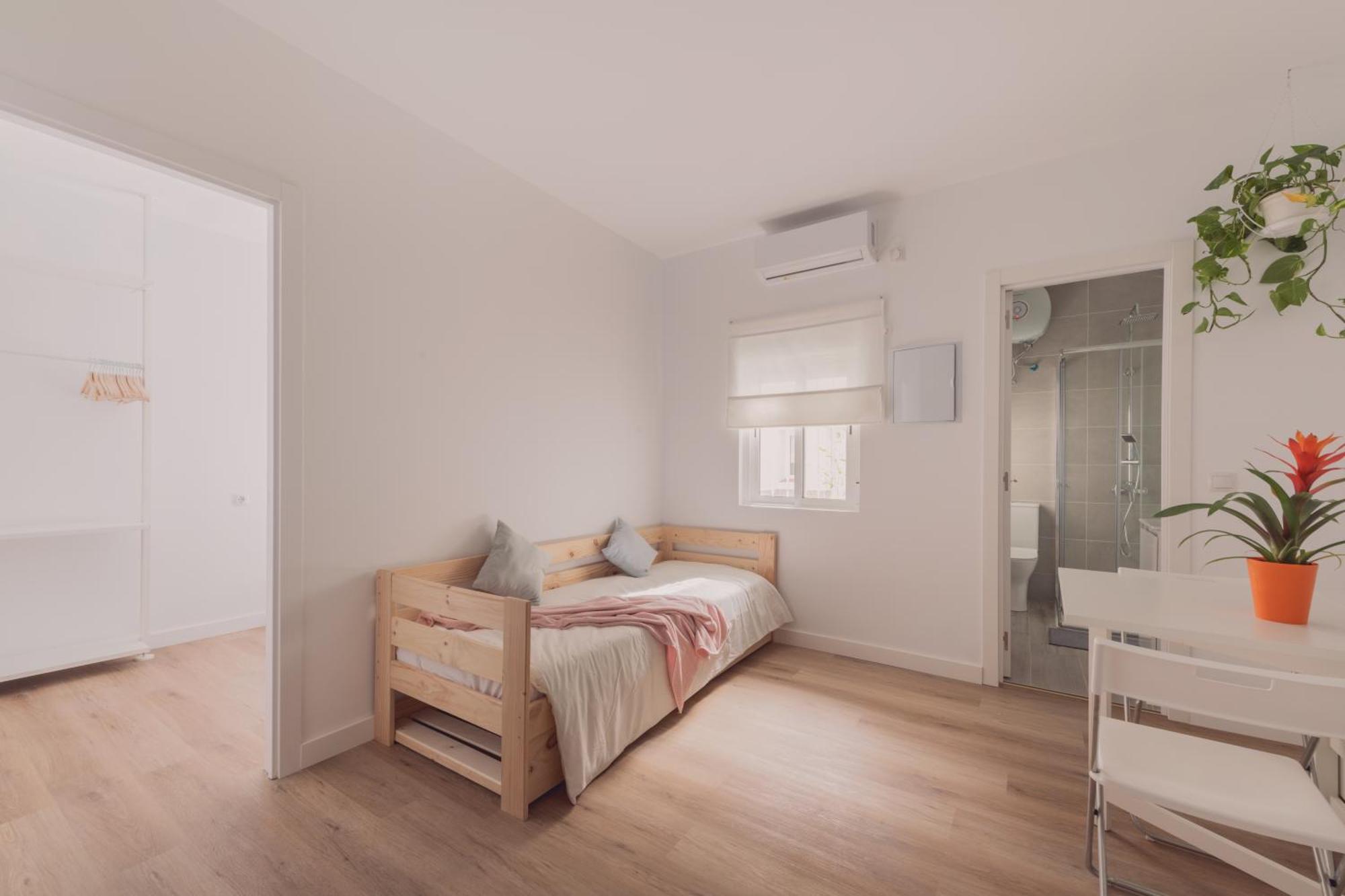 Apartamento Wood 1