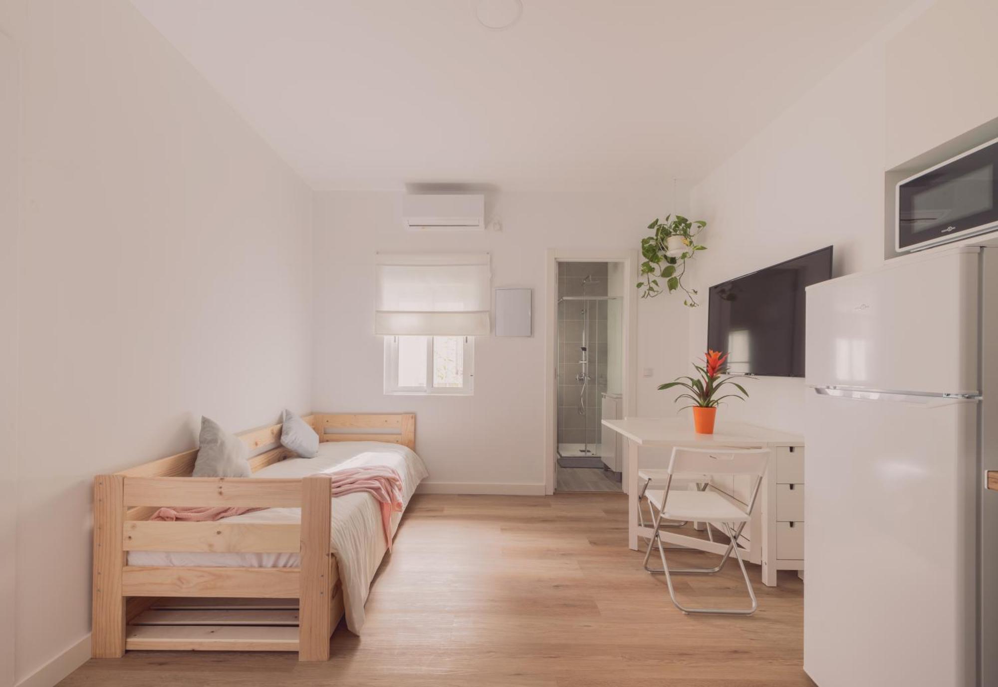 Apartamento Wood 1