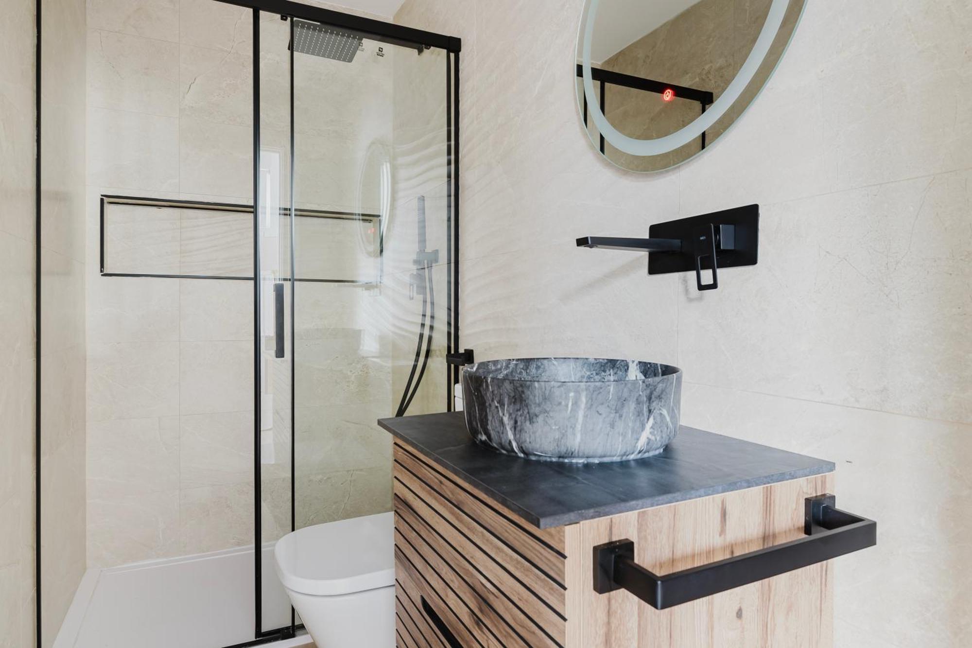 Apartment Moderno En Chamartin *