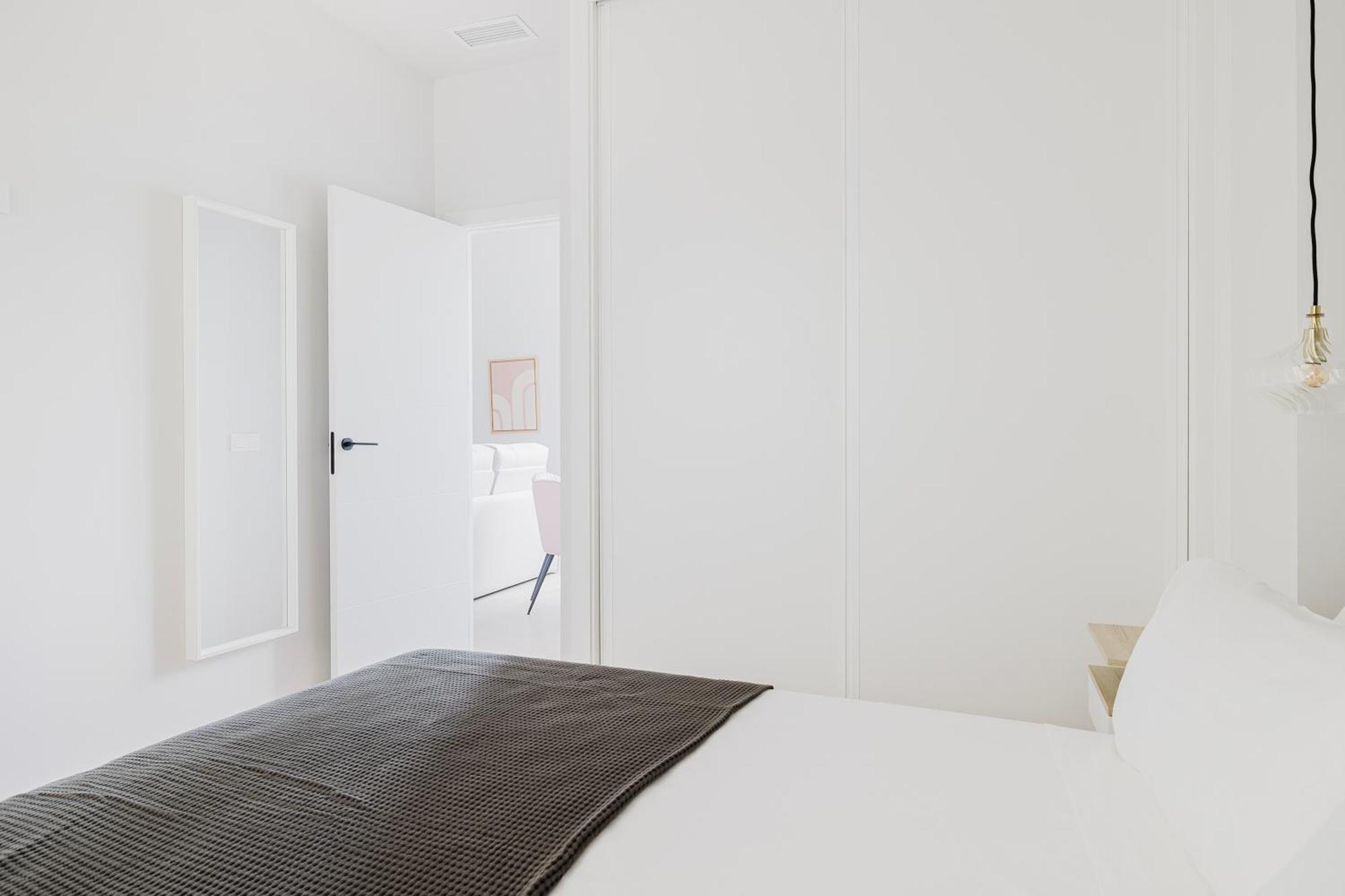 Moderno En Chamartin Apartment *
