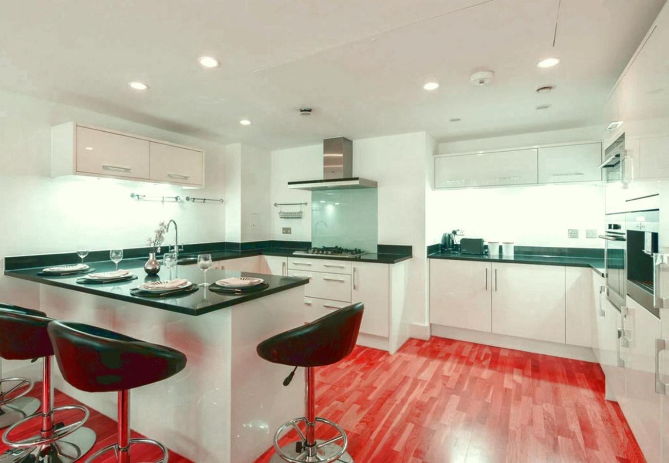 Apartment 4 Bedrooms Puerta De Alcala *