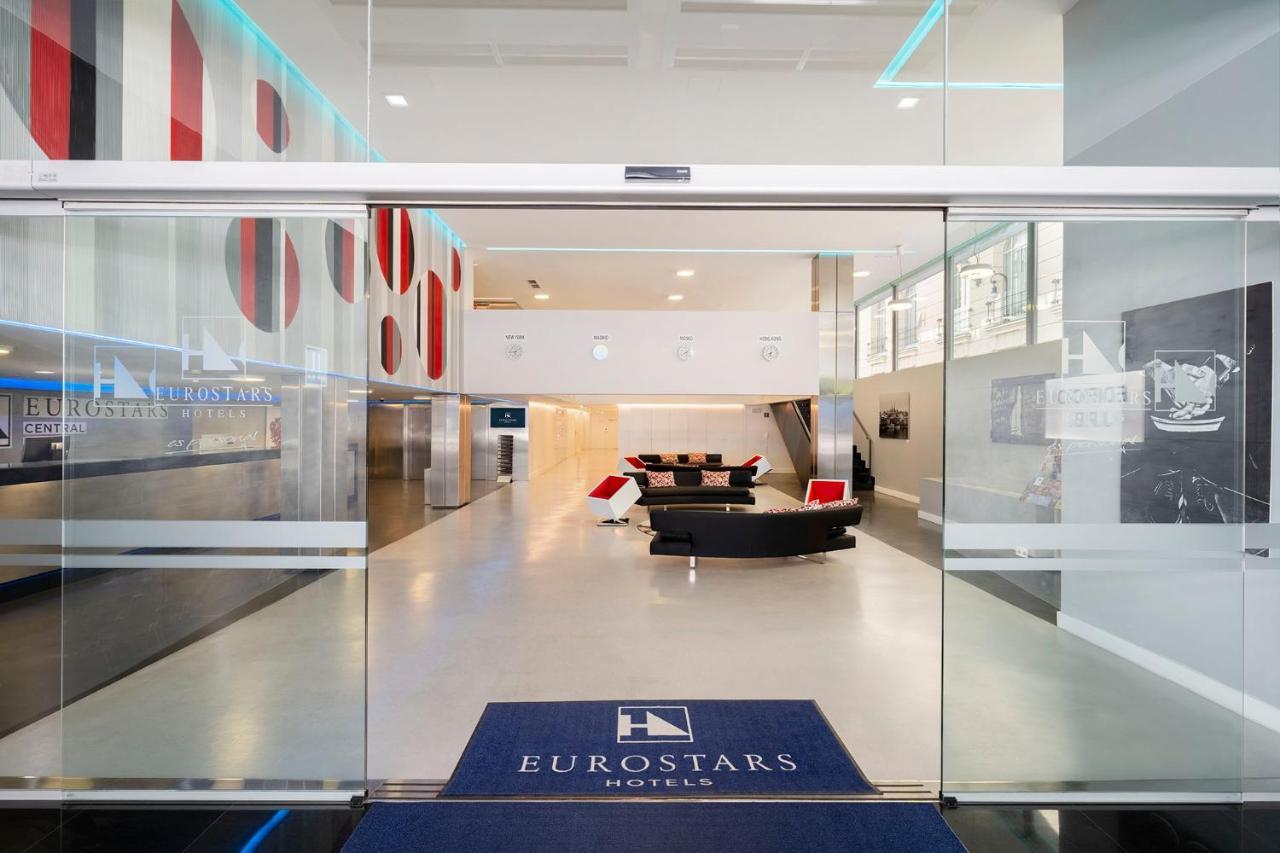Eurostars Madrid