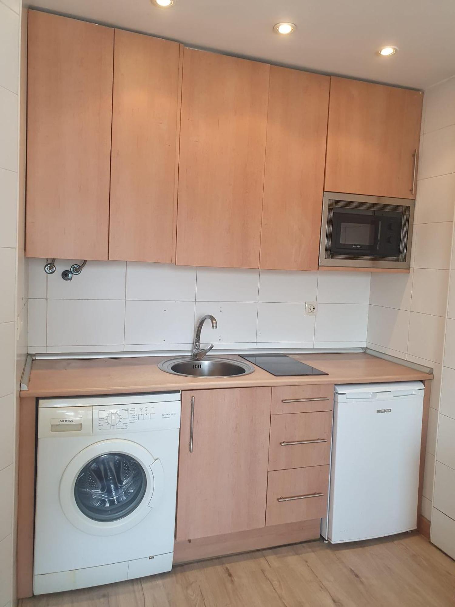Apartamento4estaciones Madrid