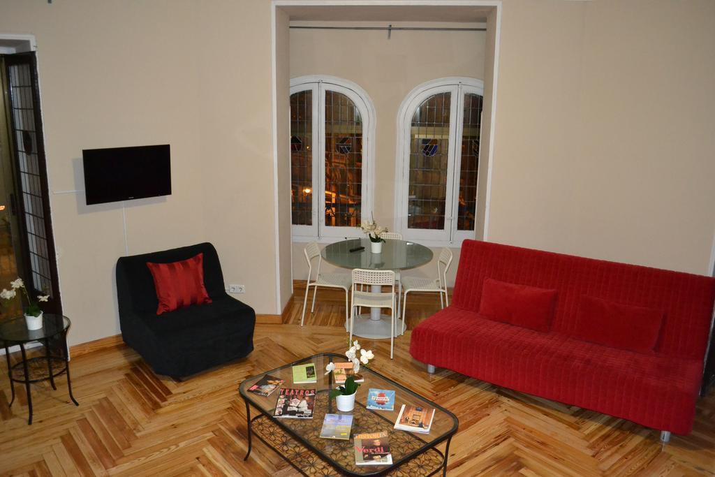 Apartment Arguelles 58 Madrid