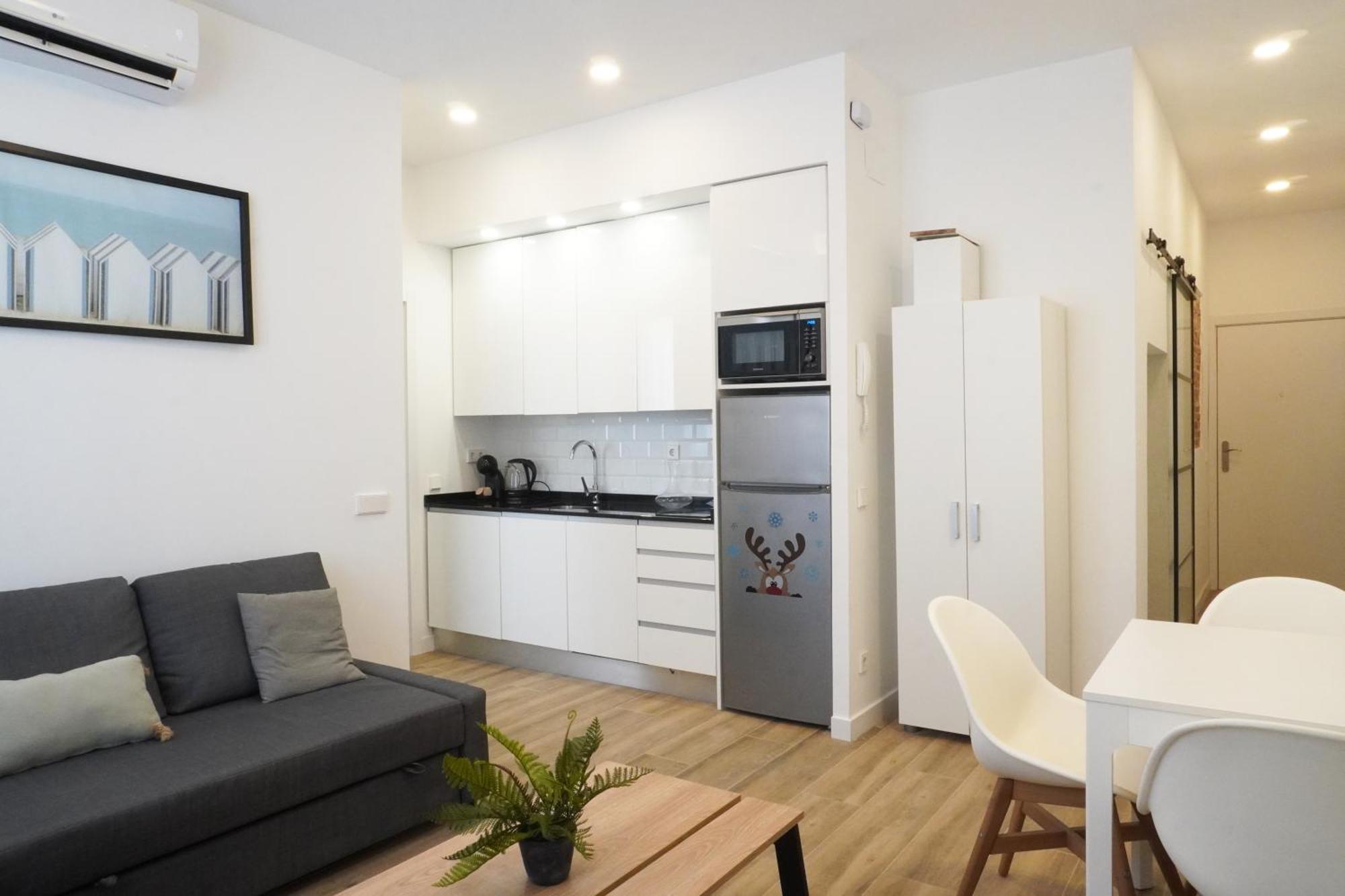 La Paz Apartamento Madri