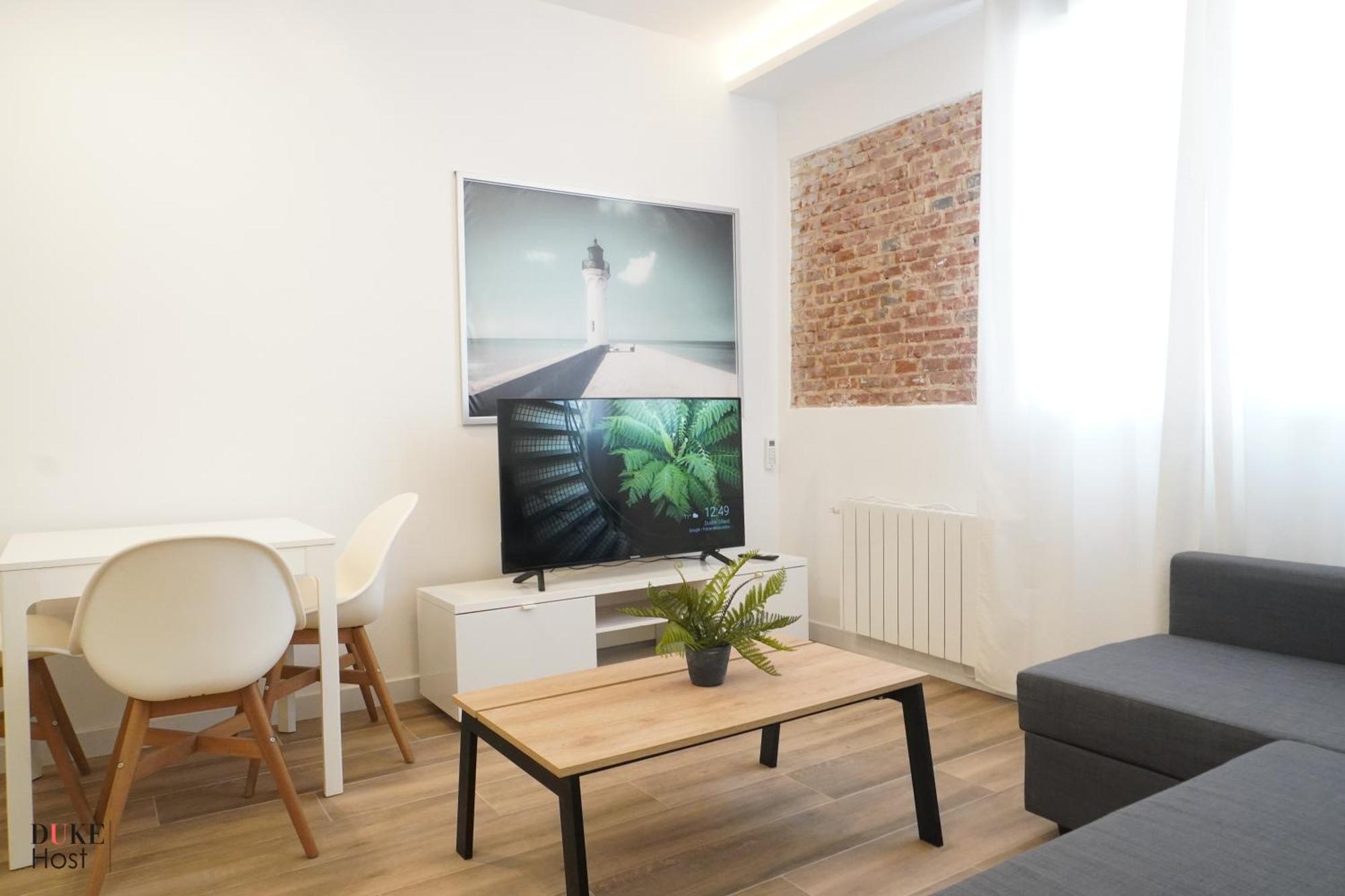 Apartamento La Paz Madri