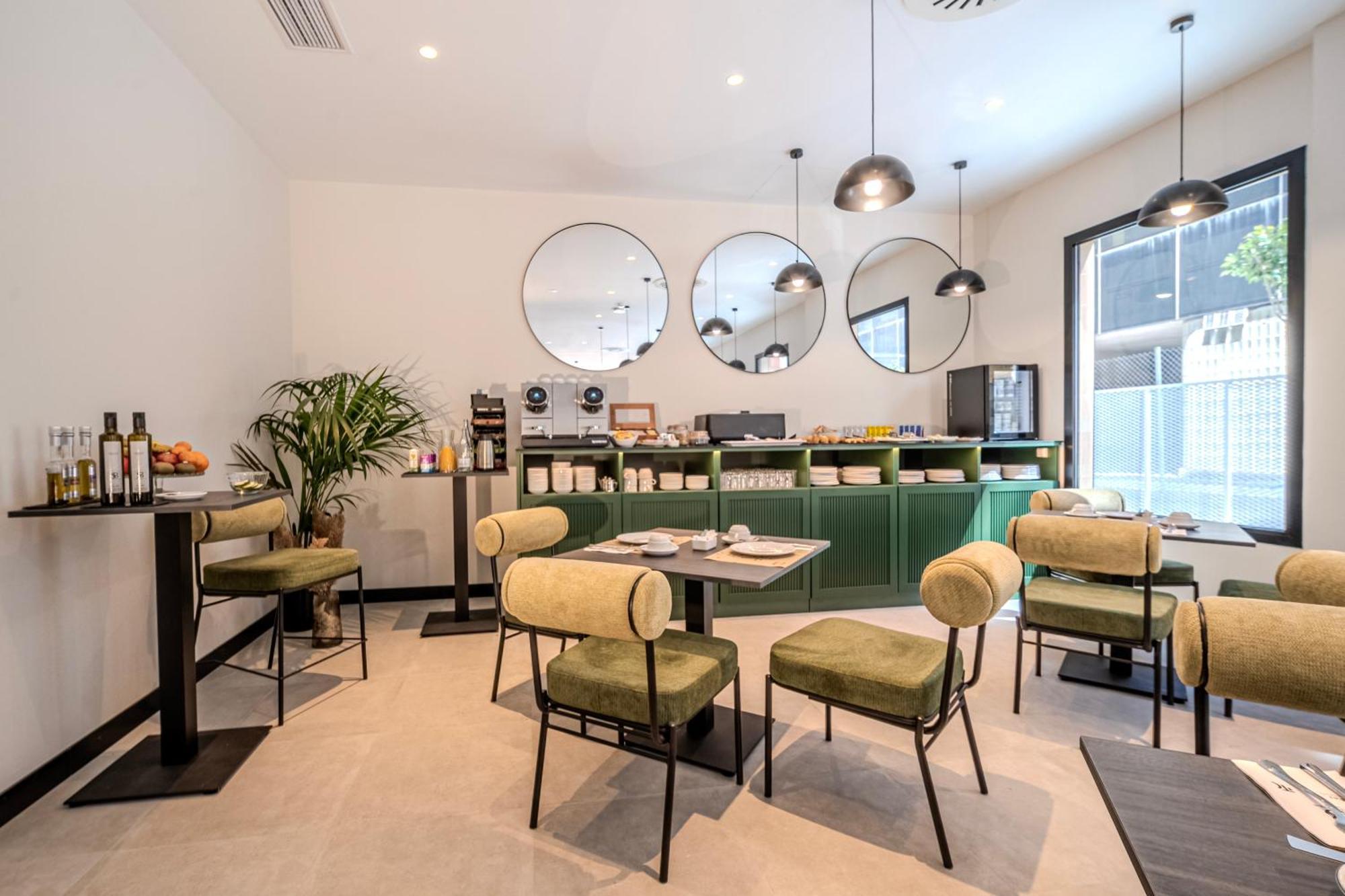 Hotel Itc By Soho Boutique Madrid