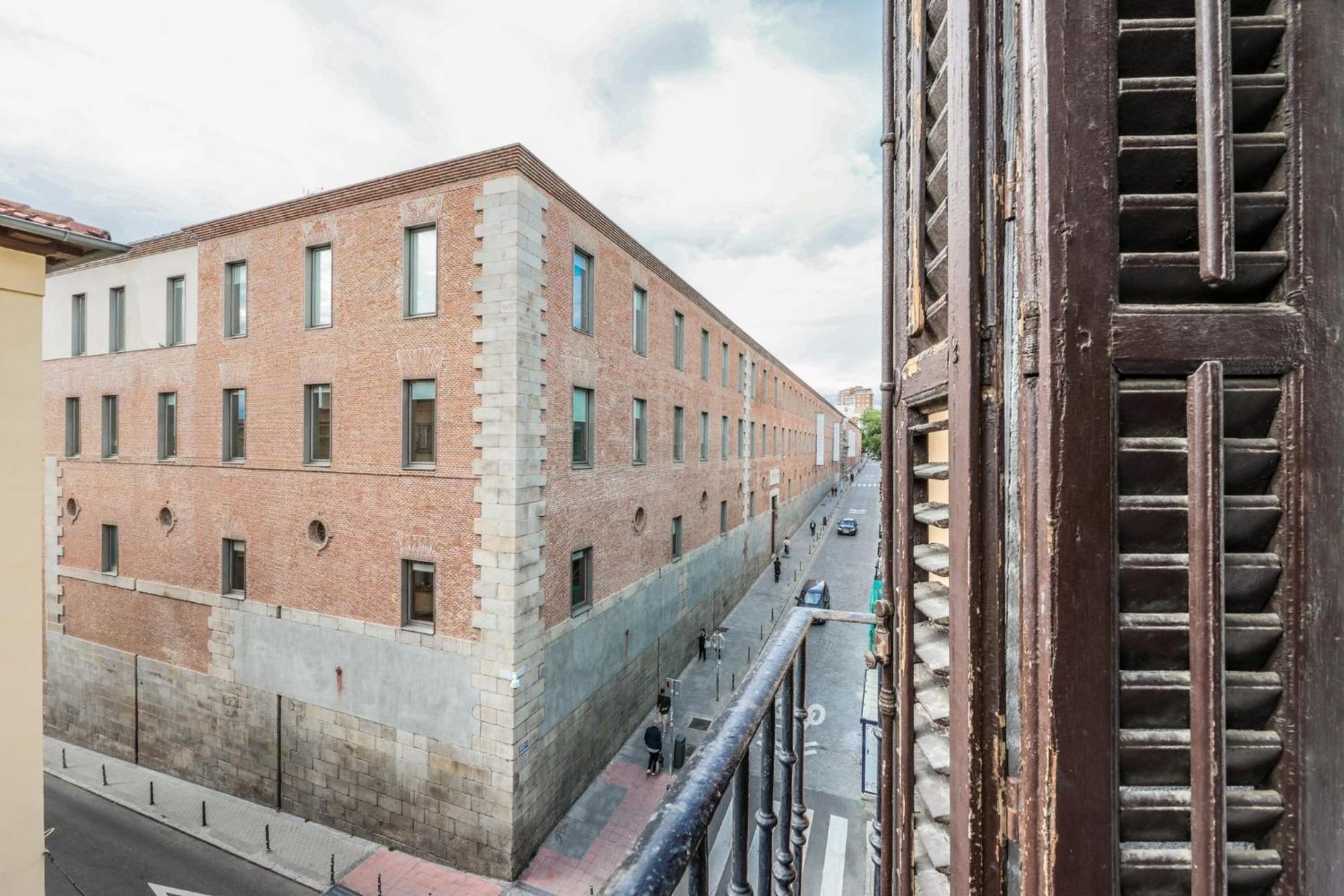 Be Coliving Centro Guest house Madrid
