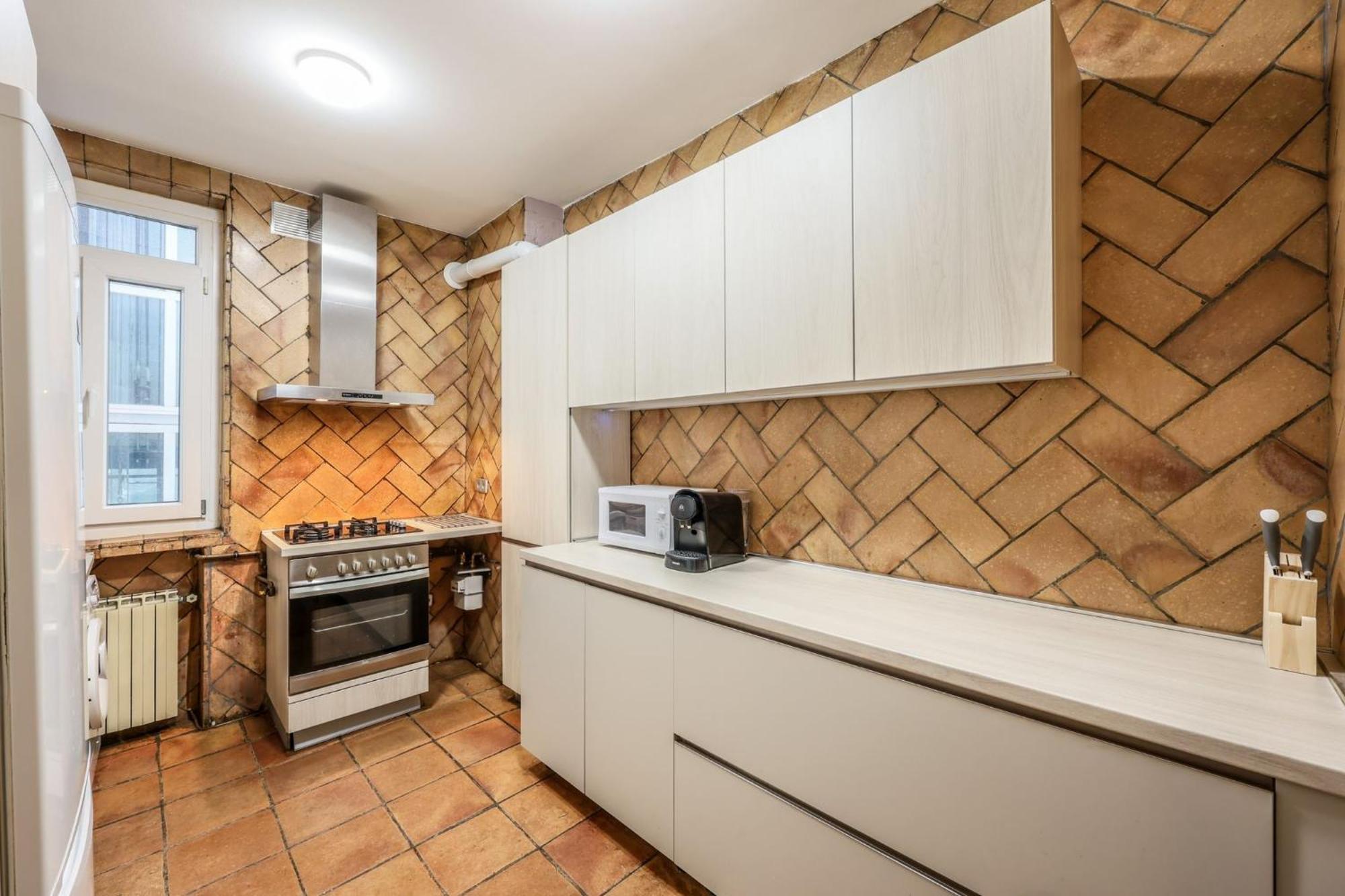 Be Coliving Centro Madrid