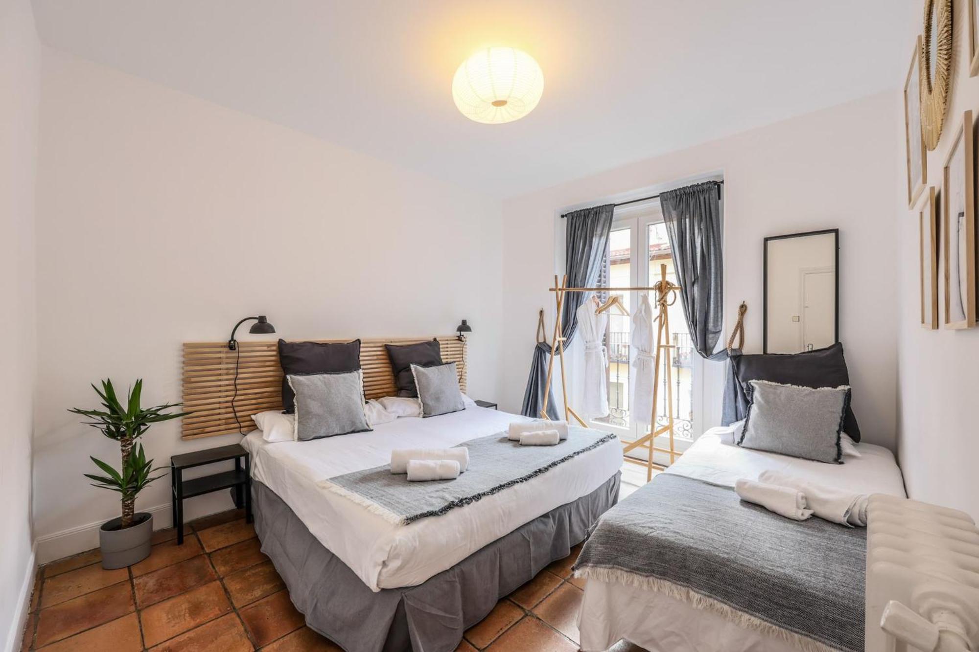 Be Coliving Centro Guest house Madrid