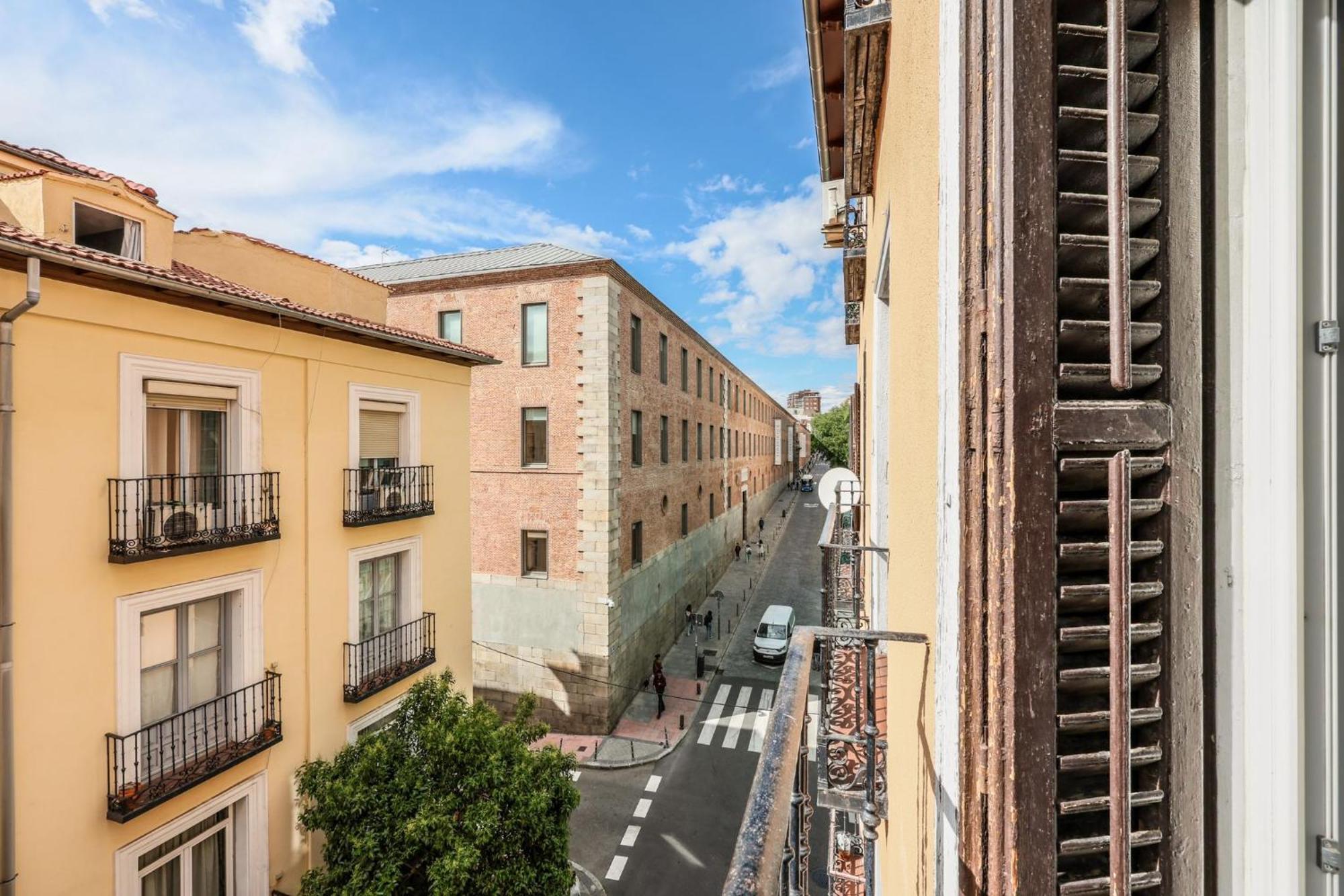 Be Coliving Centro * Madrid
