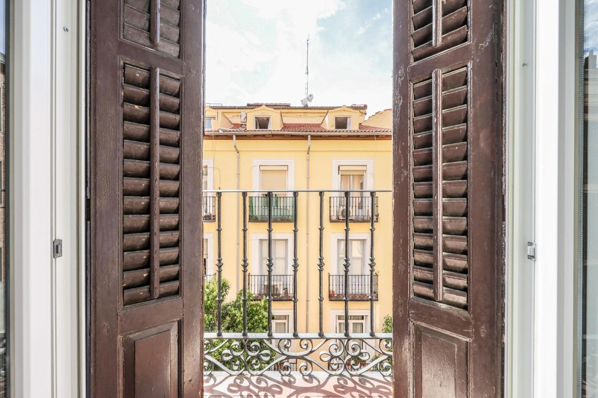 Be Coliving Centro Guest house Madrid