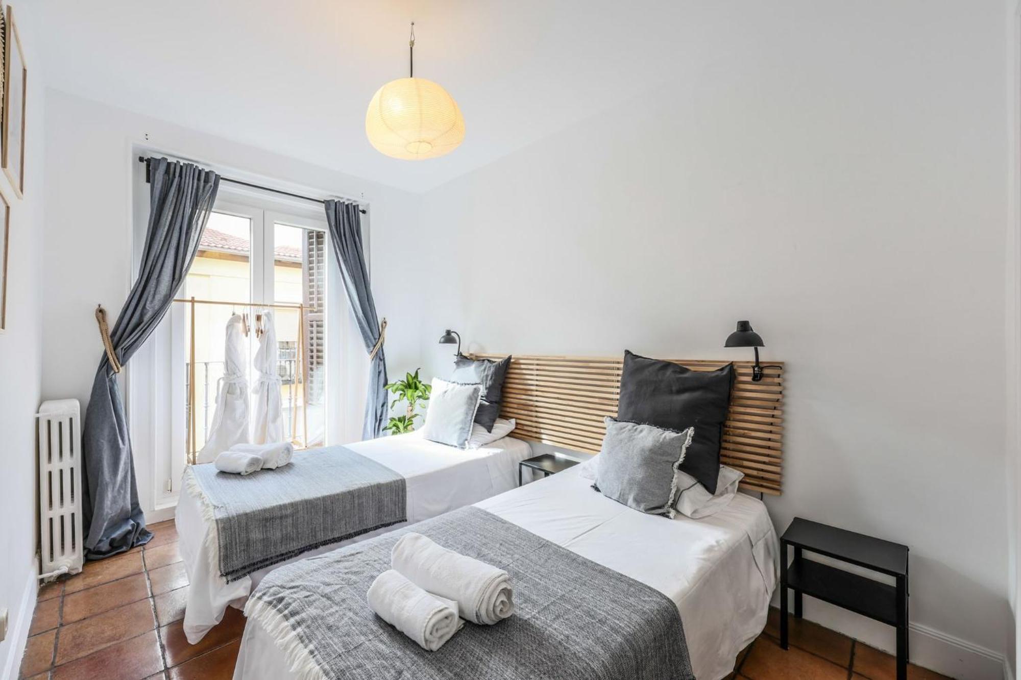 Be Coliving Centro * Madrid